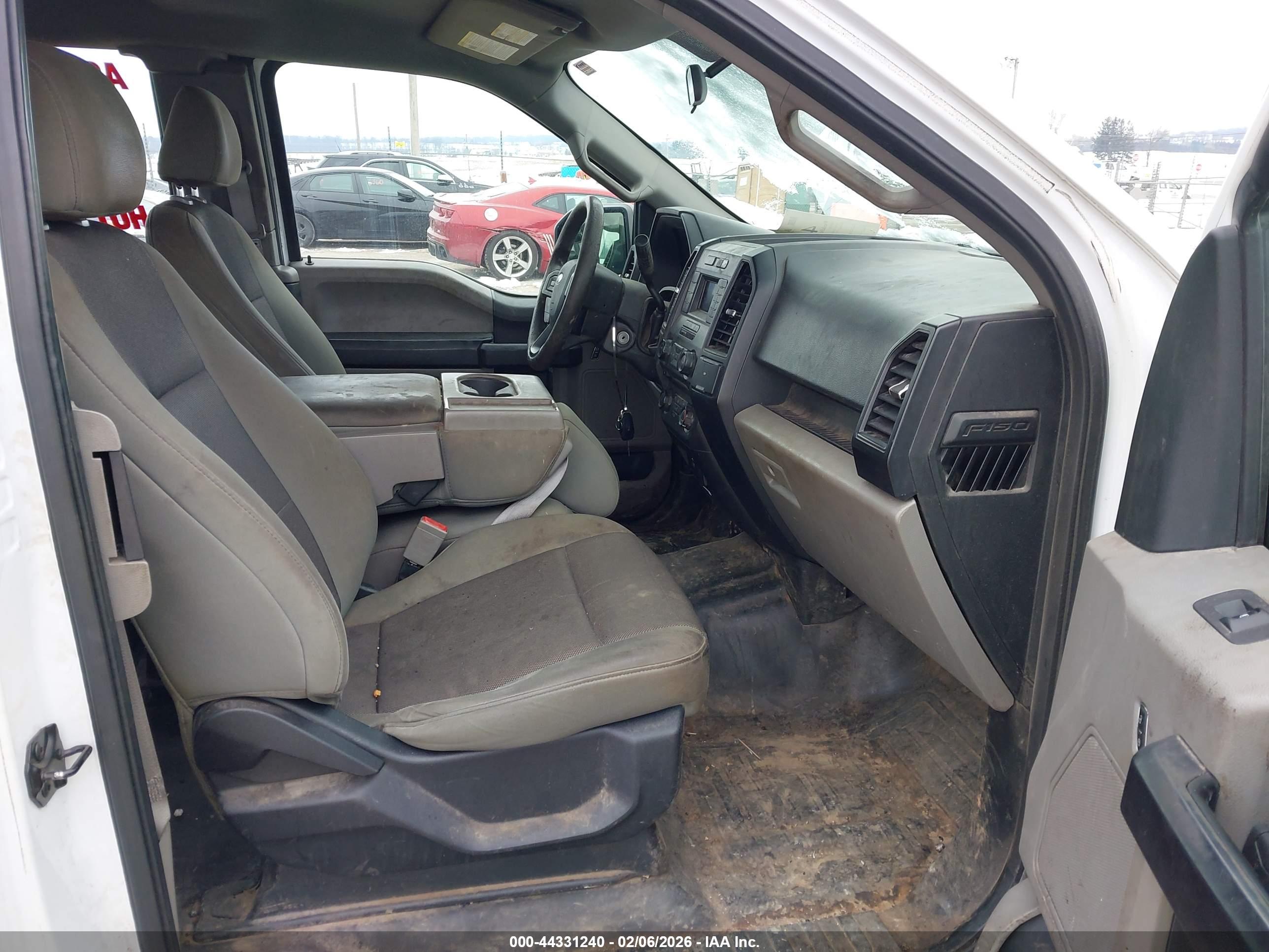 FORD F-150 image 5