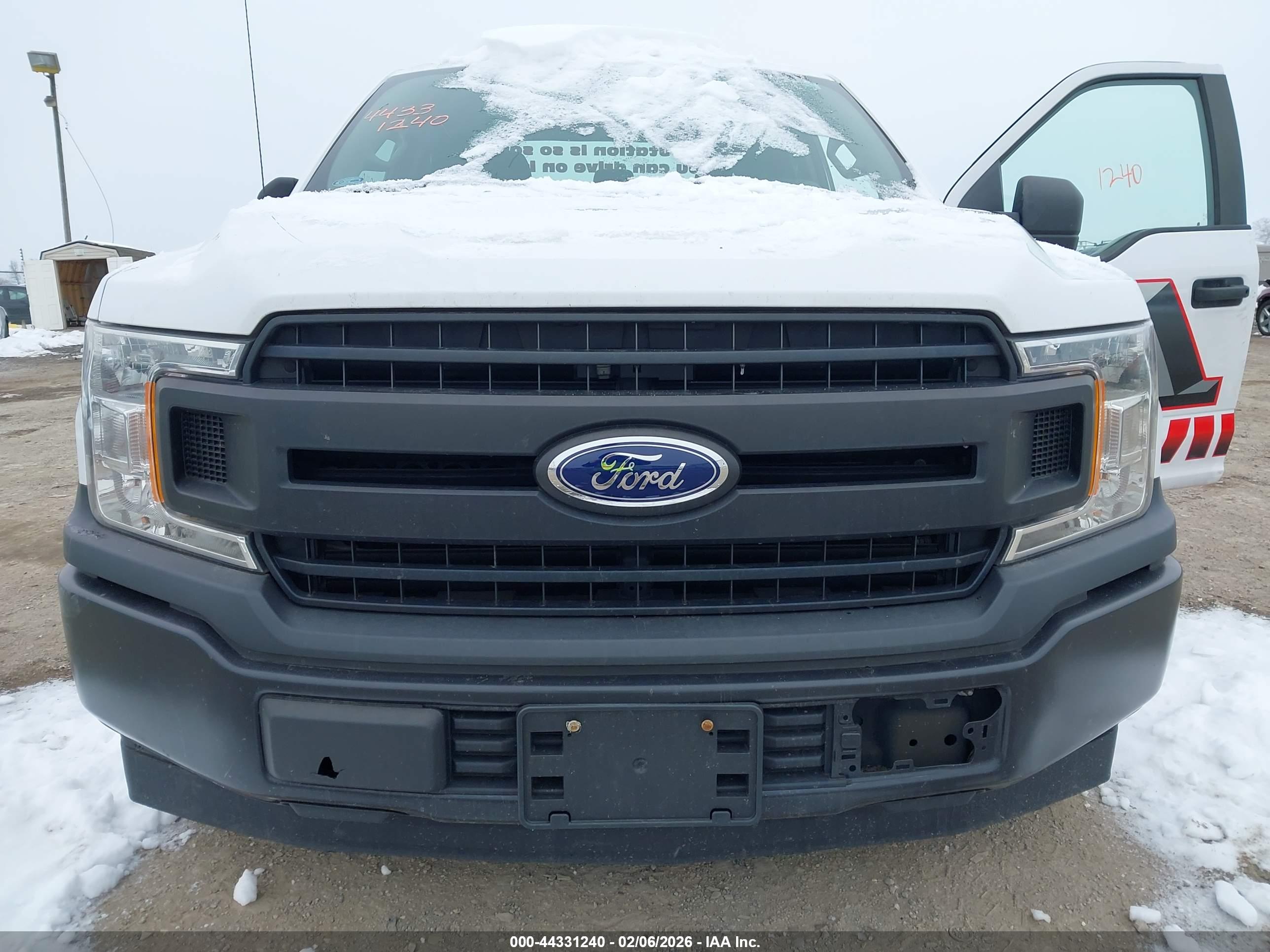 FORD F-150 image 6
