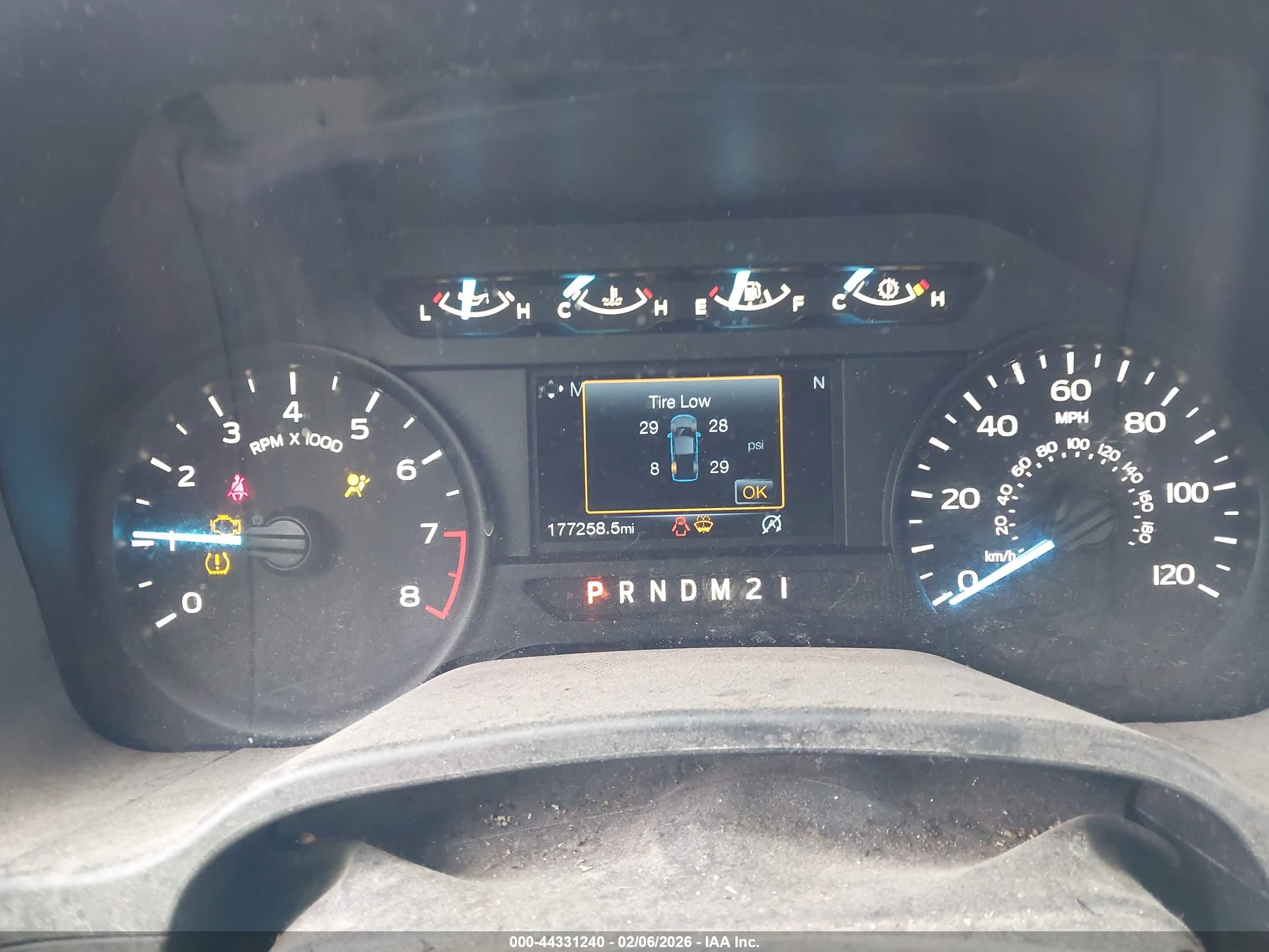 FORD F-150 image 7