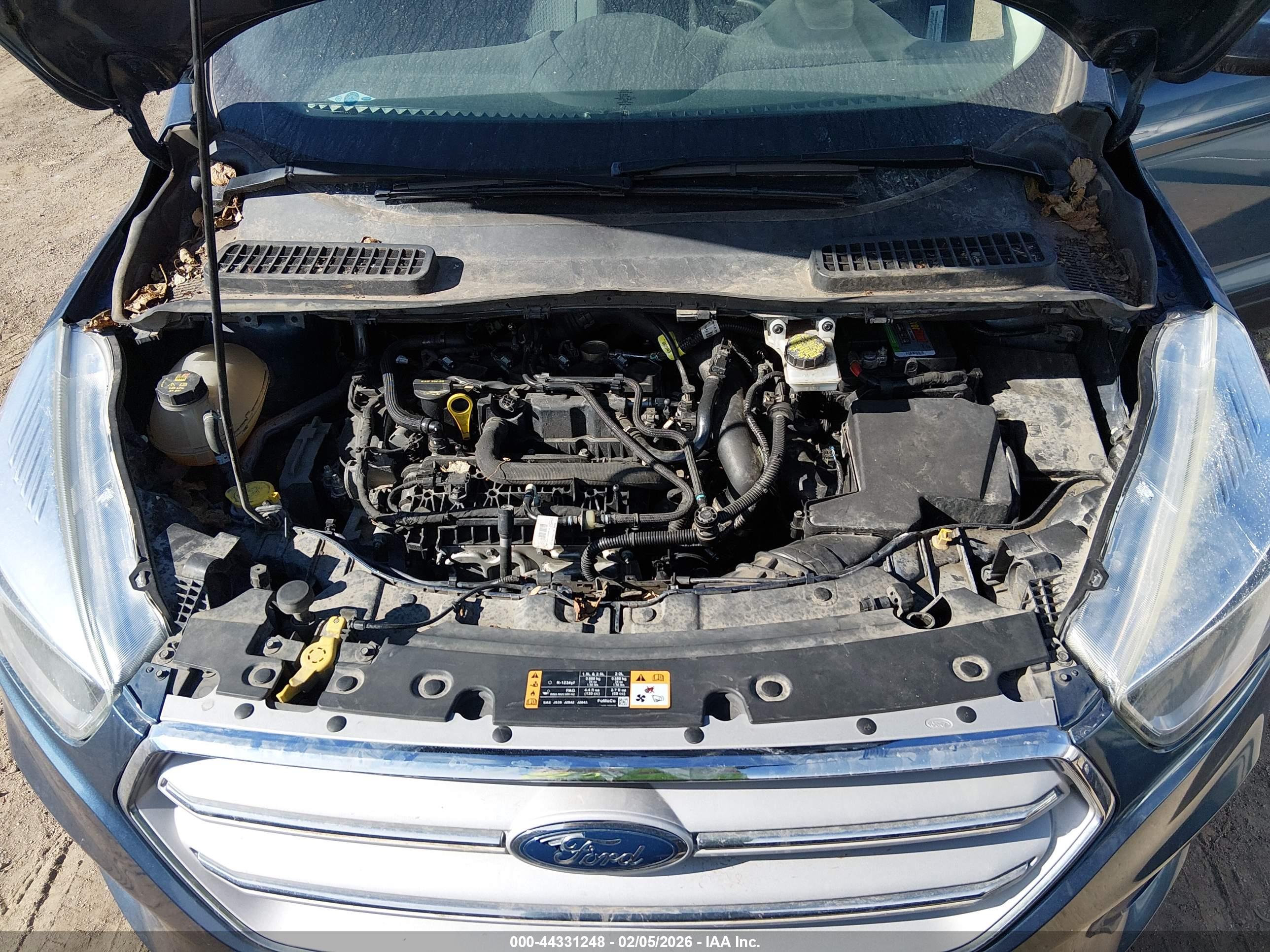 FORD ESCAPE image 10