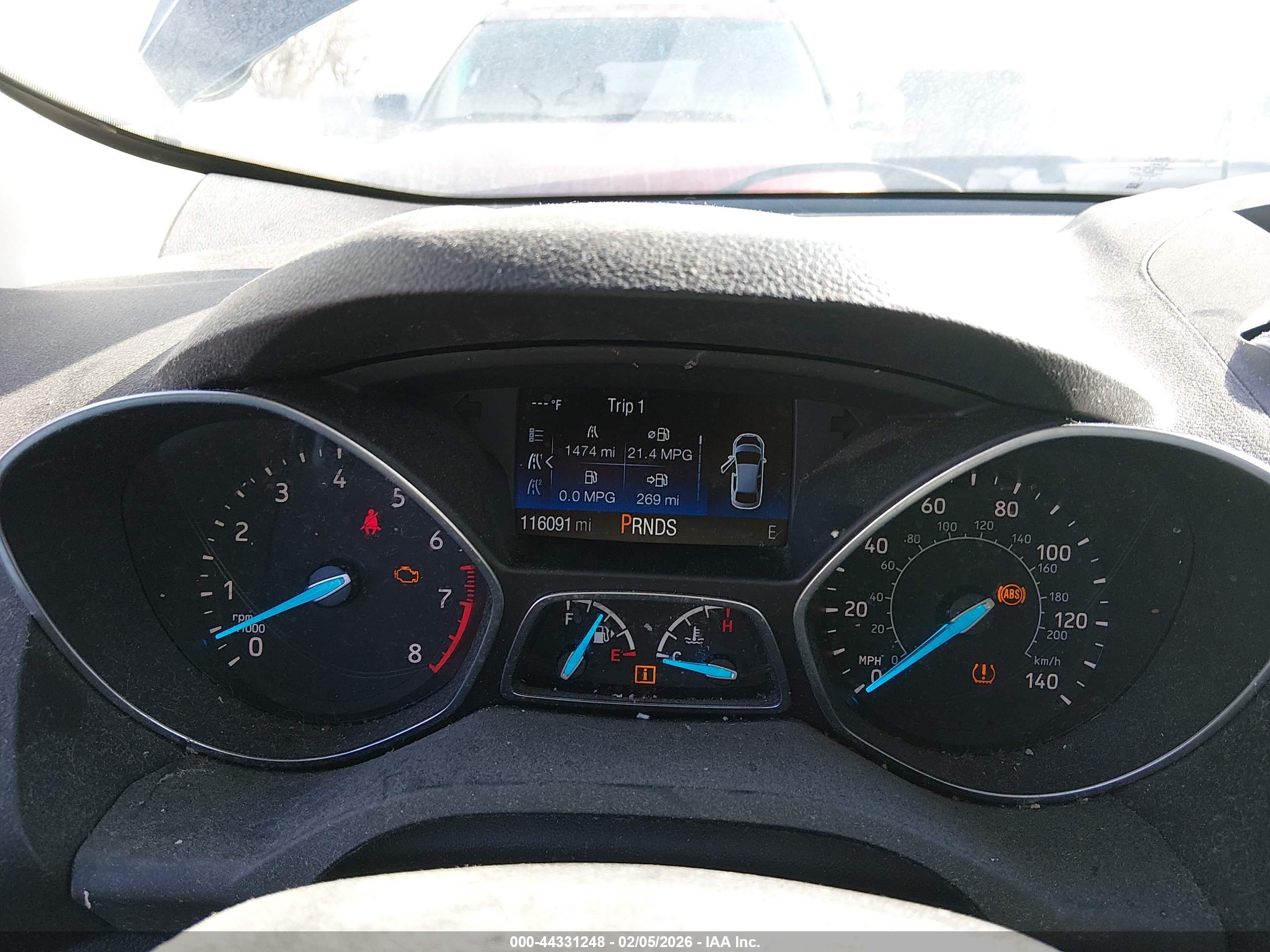 FORD ESCAPE image 7