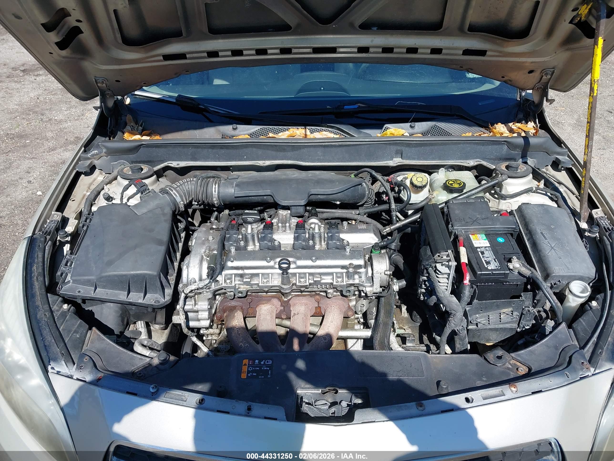CHEVROLET MALIBU image 10