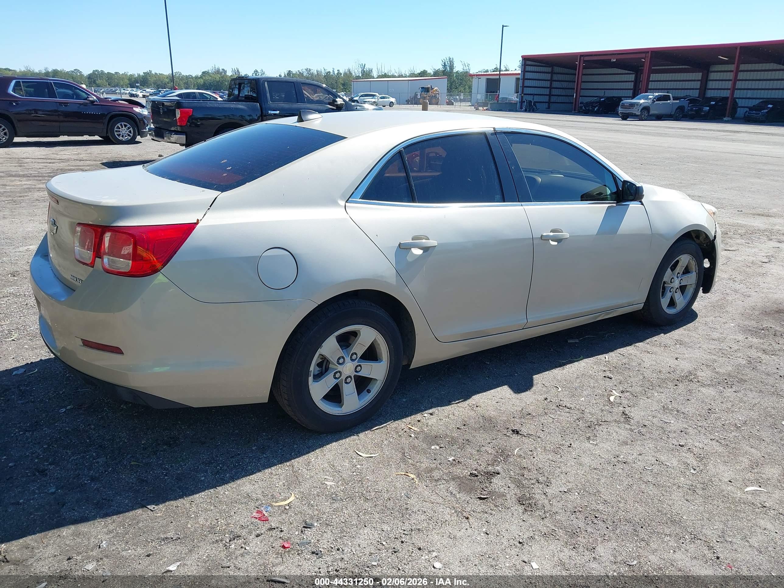 CHEVROLET MALIBU image 4