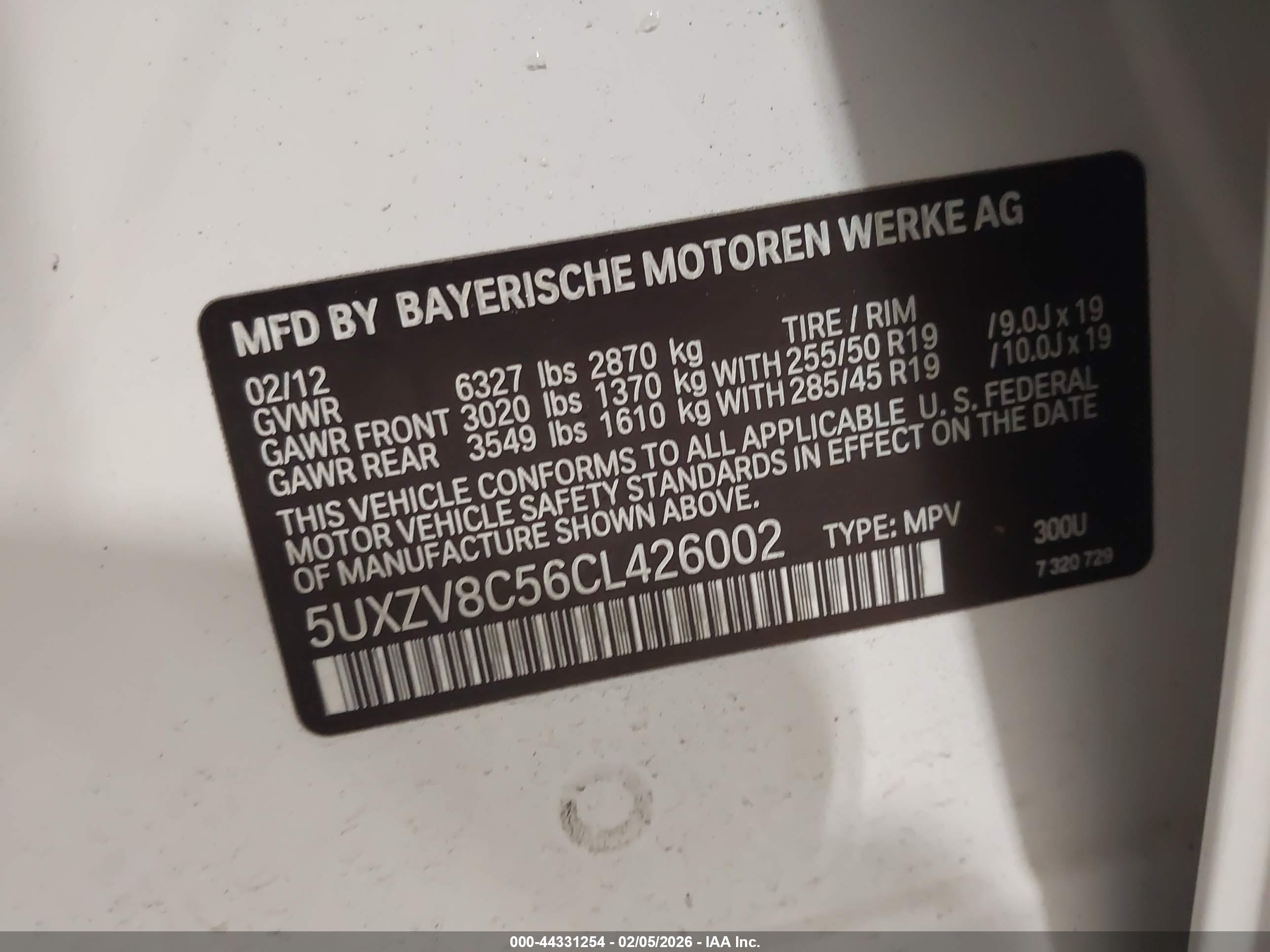 BMW X5 image 9
