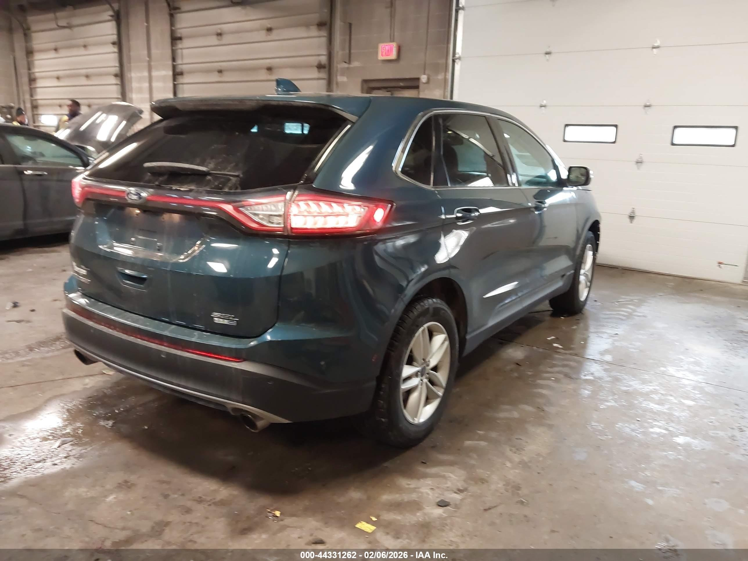 FORD EDGE image 4