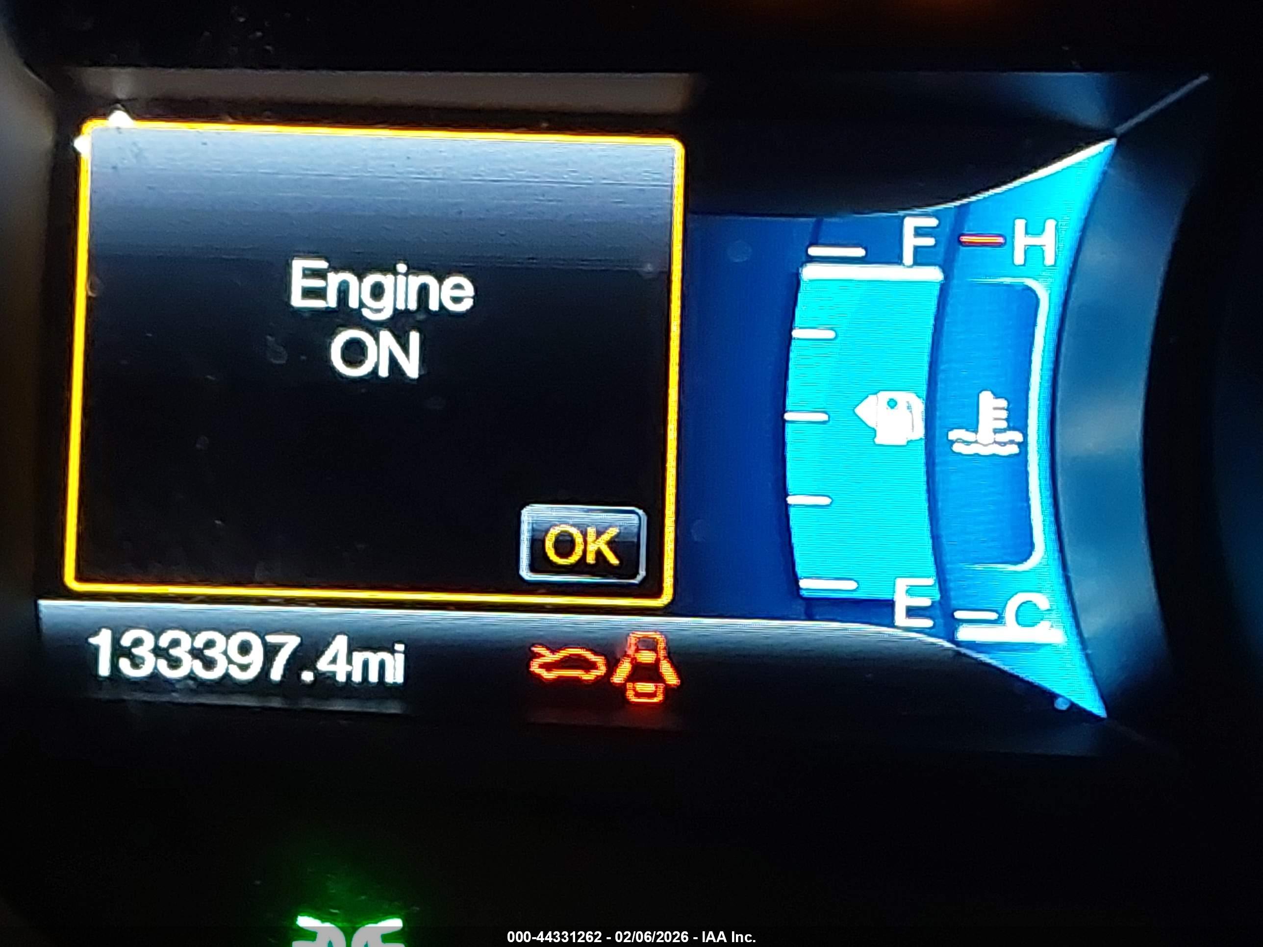 FORD EDGE image 7