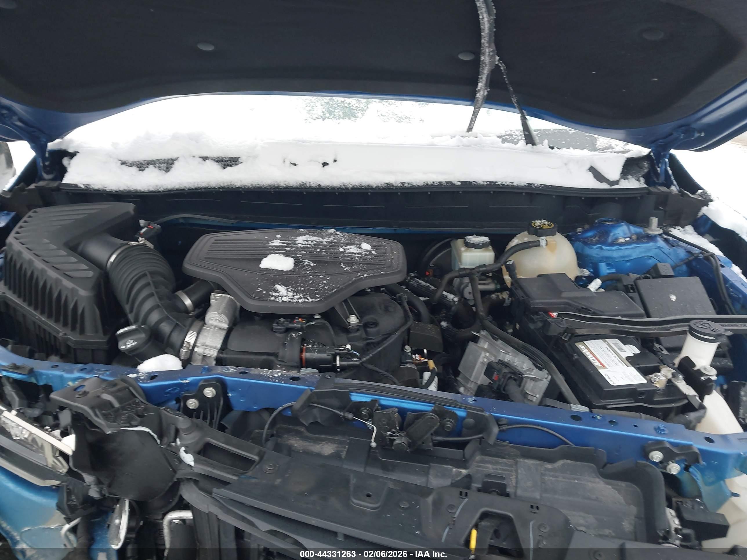 CHEVROLET BLAZER image 10