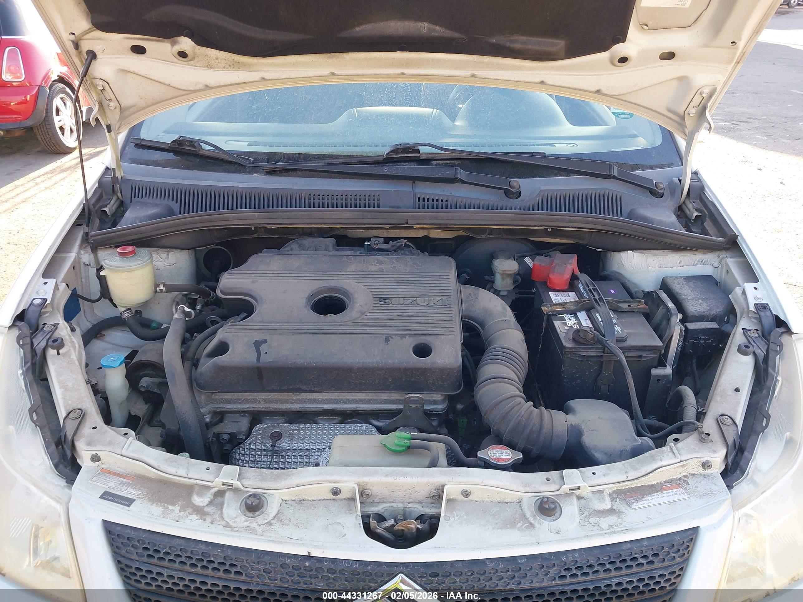 SUZUKI SX4 image 10