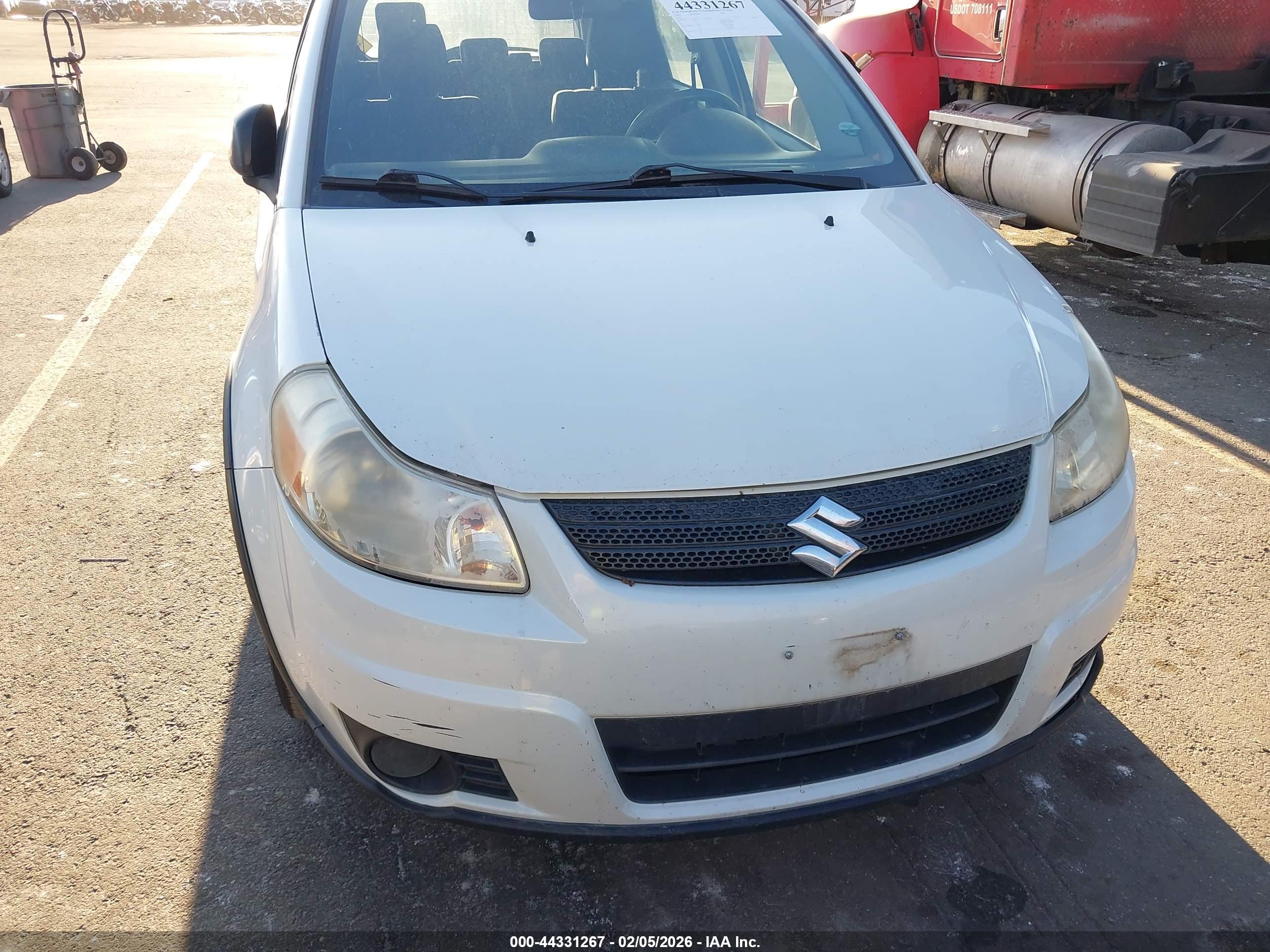 SUZUKI SX4 image 6