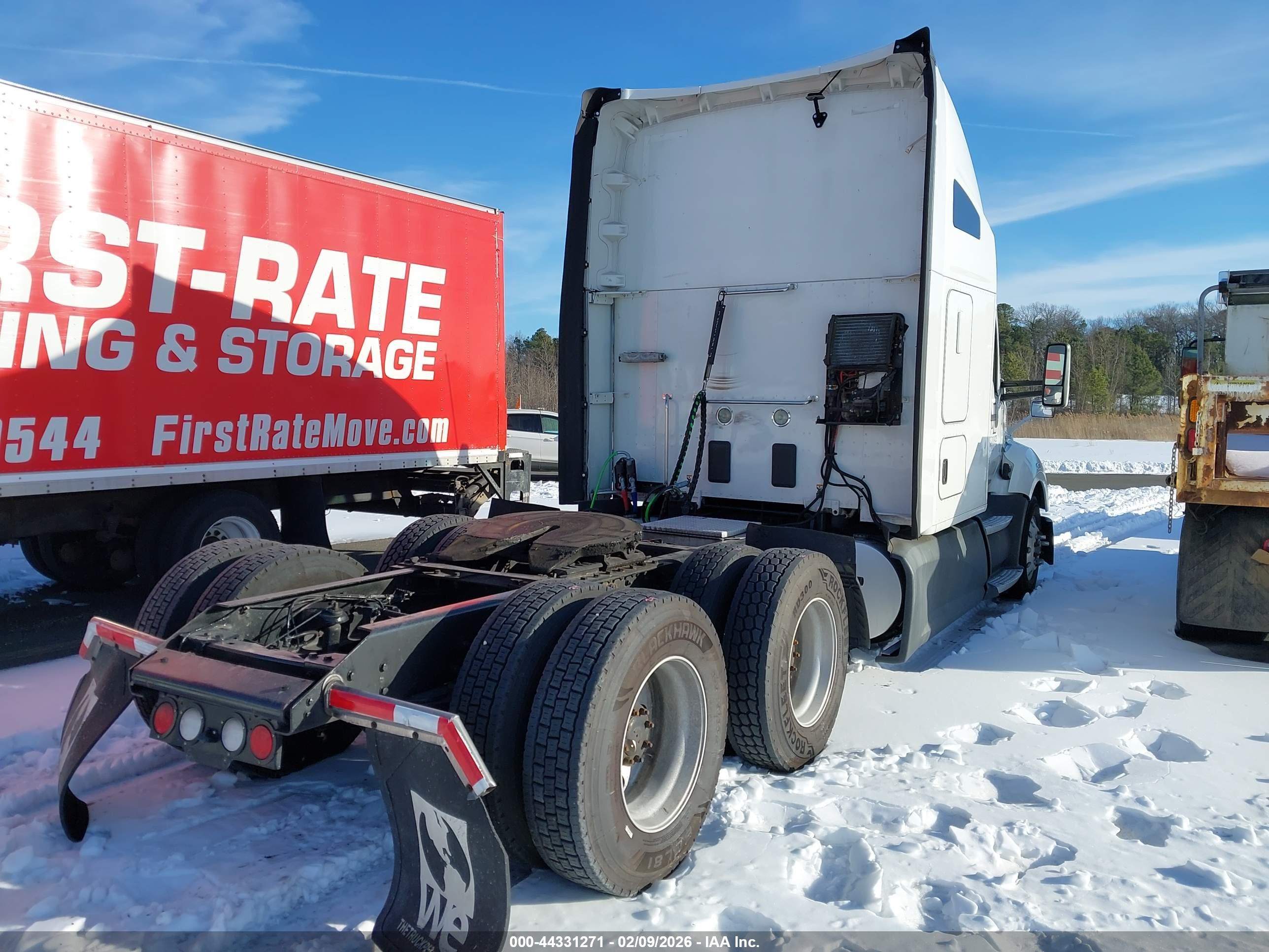 KENWORTH T680 image 4