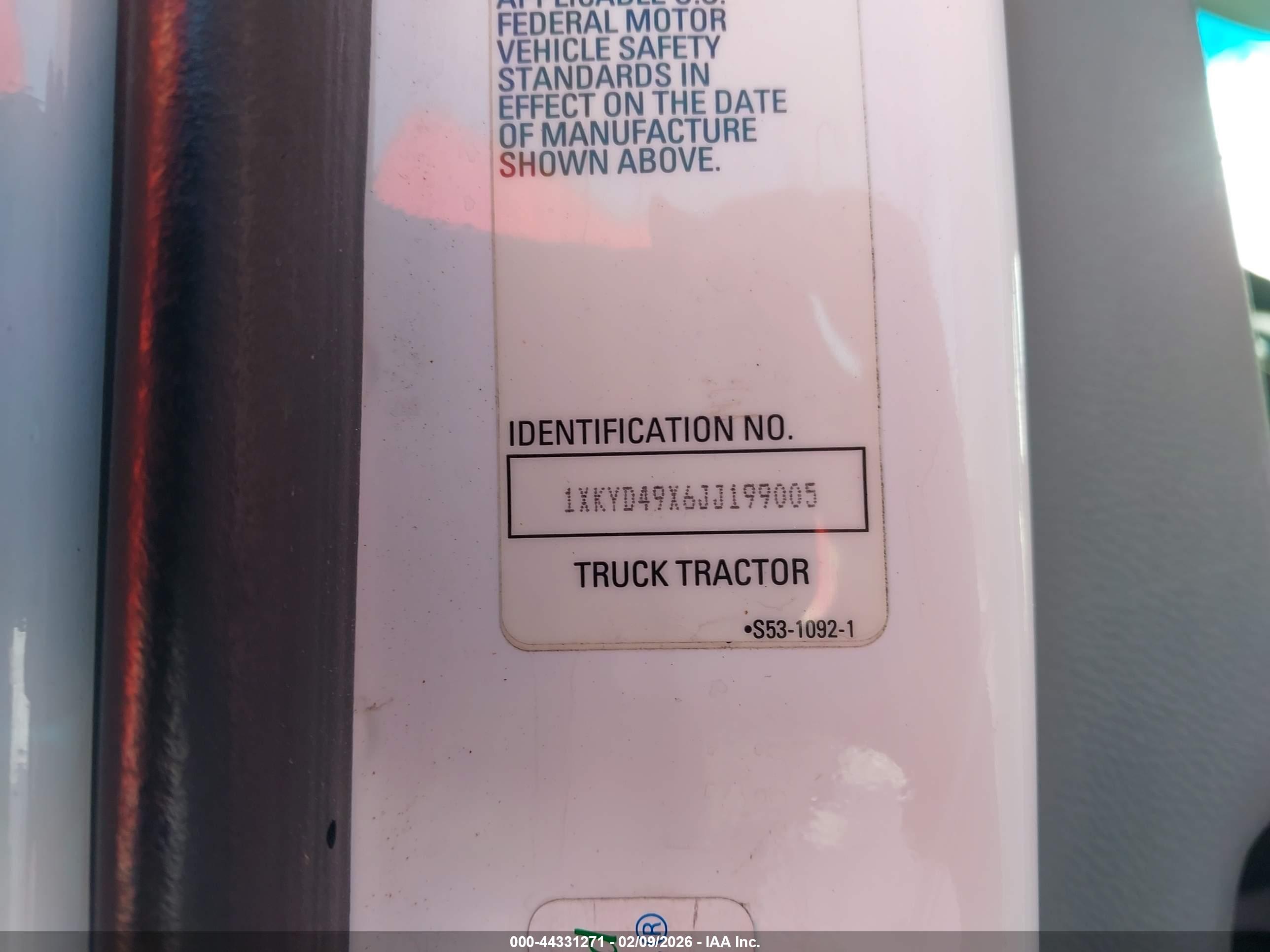 KENWORTH T680 image 9