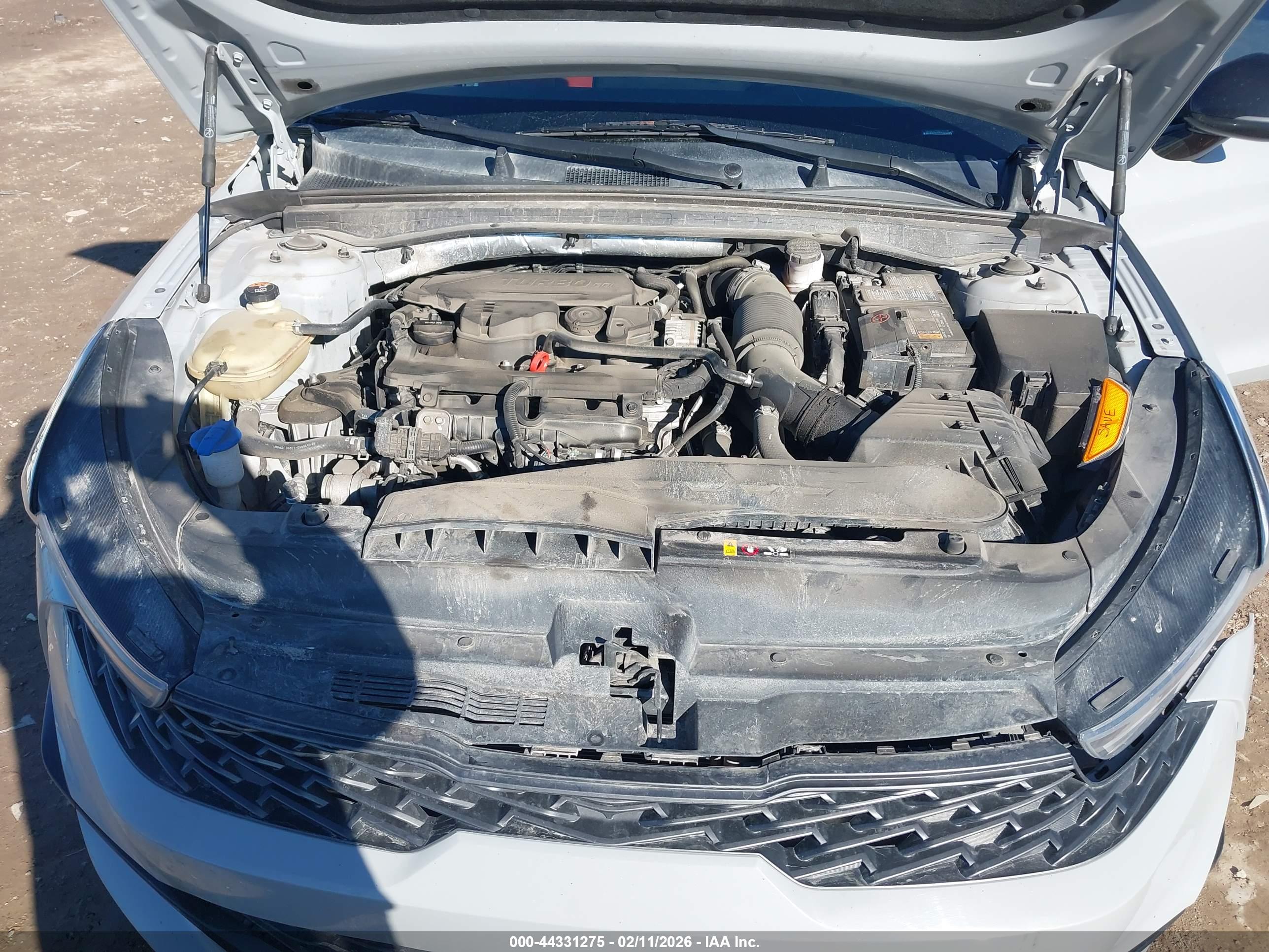 KIA K5 image 10