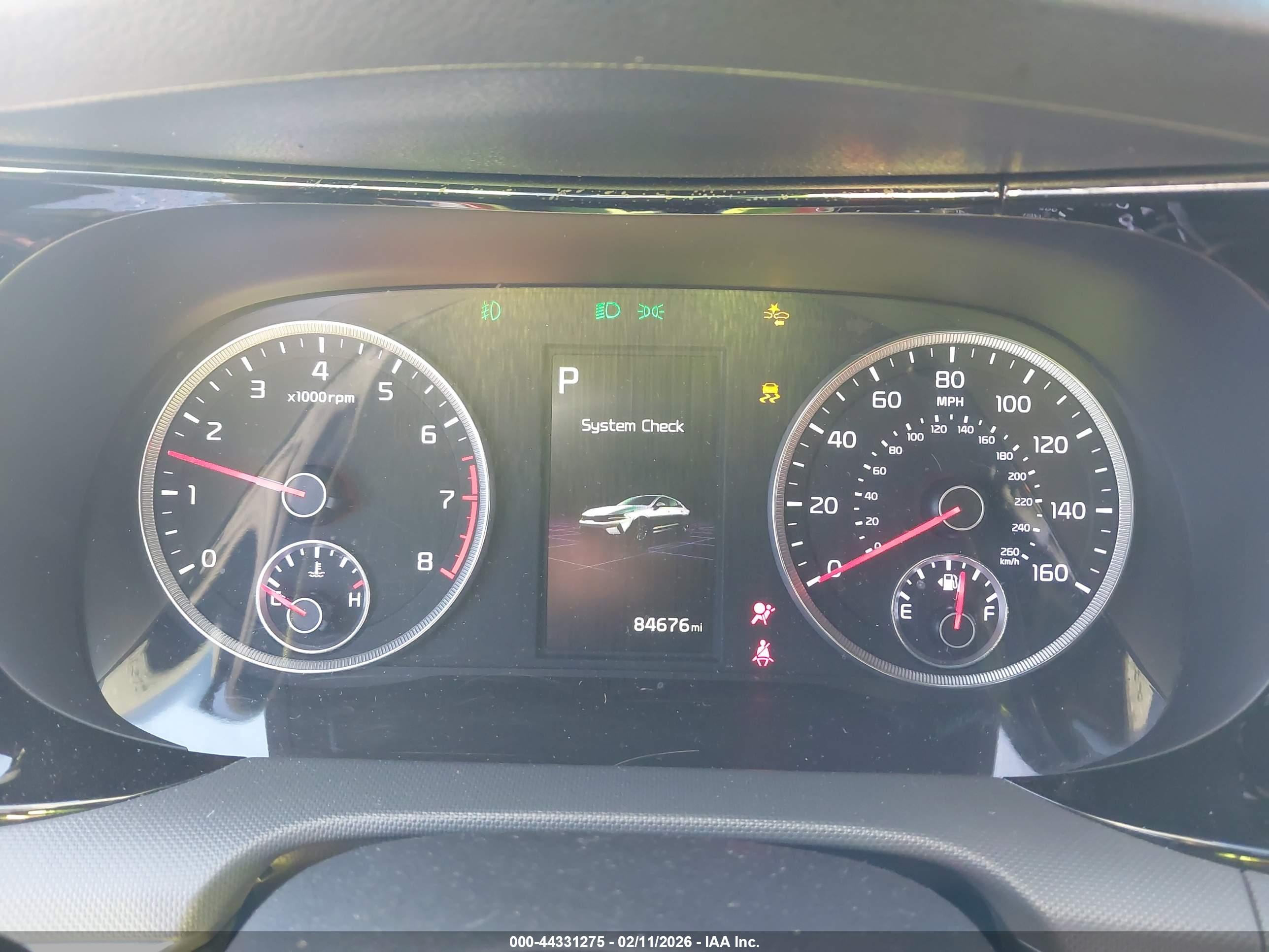 KIA K5 image 7