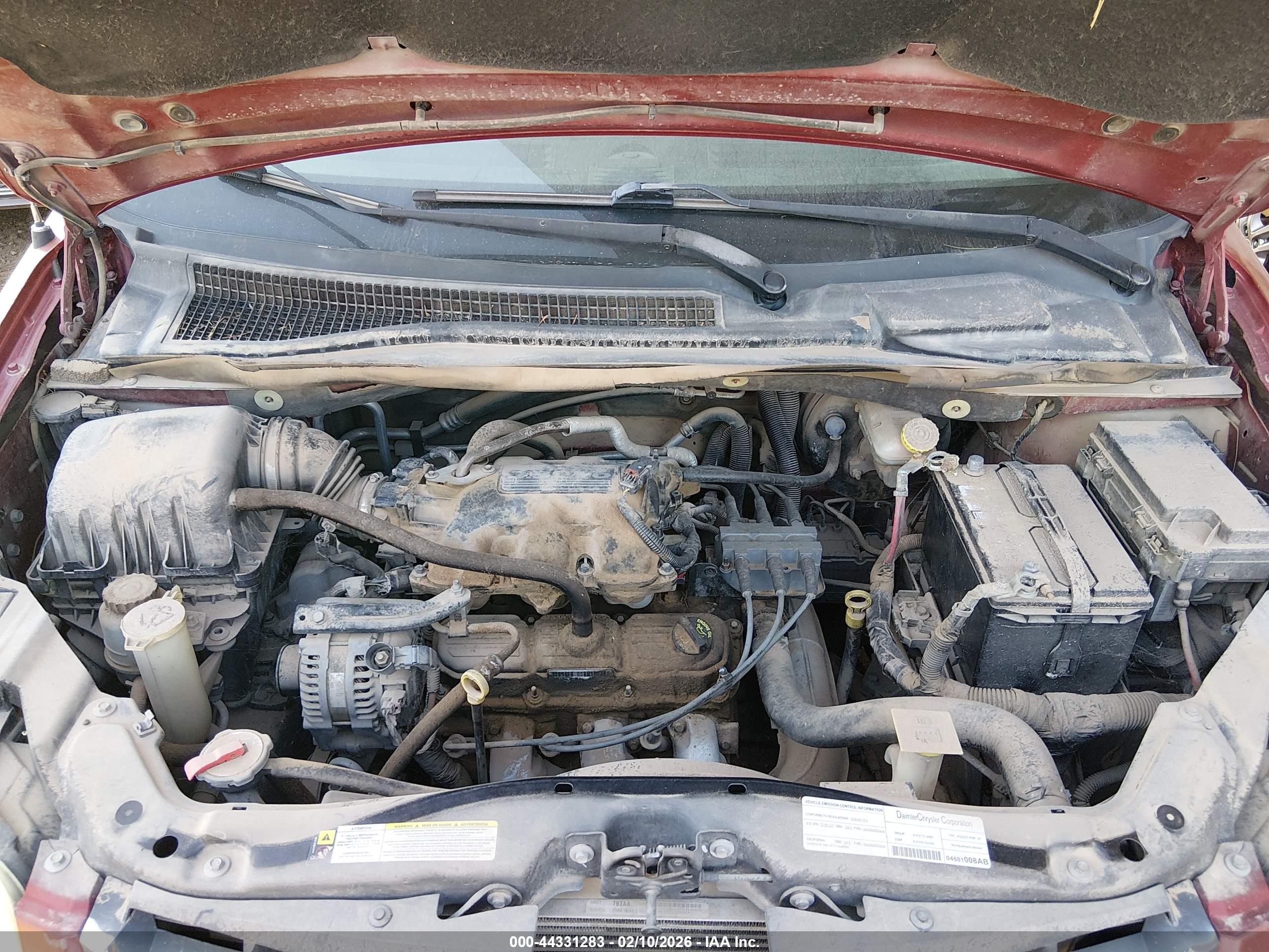 CHRYSLER TOWN image 10