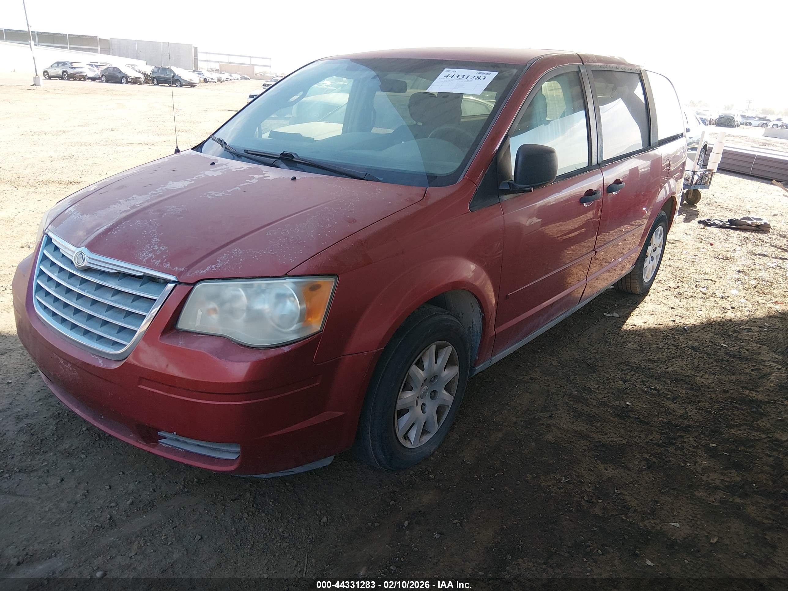 CHRYSLER TOWN image 2