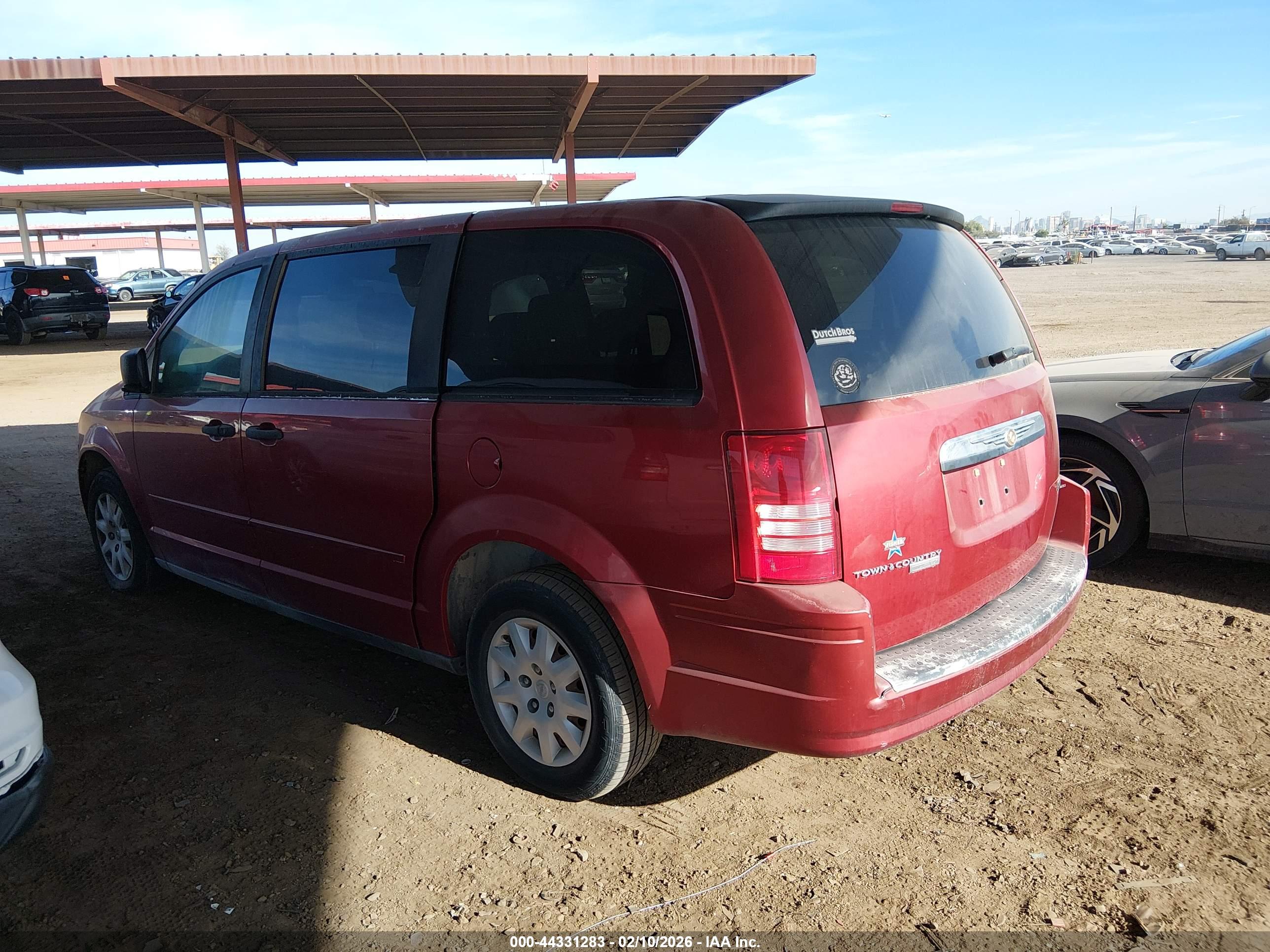 CHRYSLER TOWN image 3