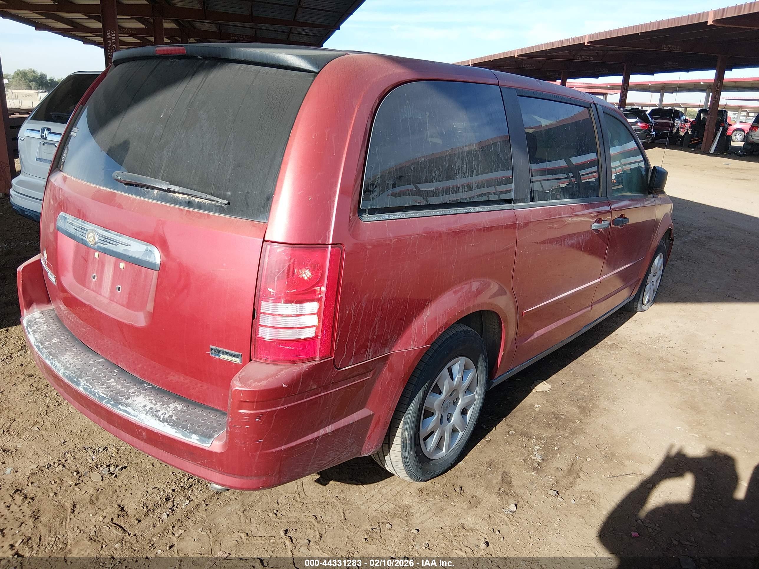 CHRYSLER TOWN image 4