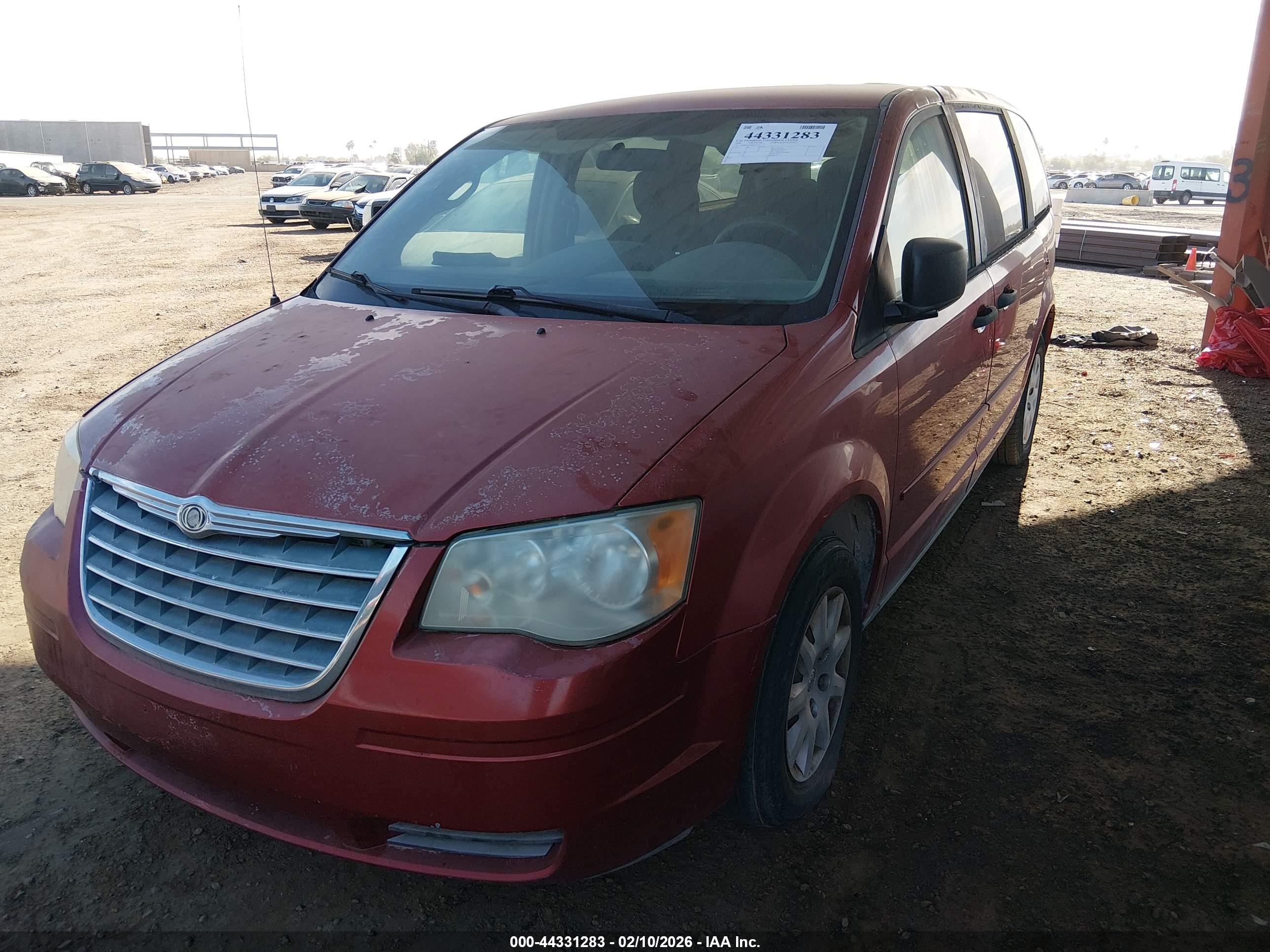 CHRYSLER TOWN image 6
