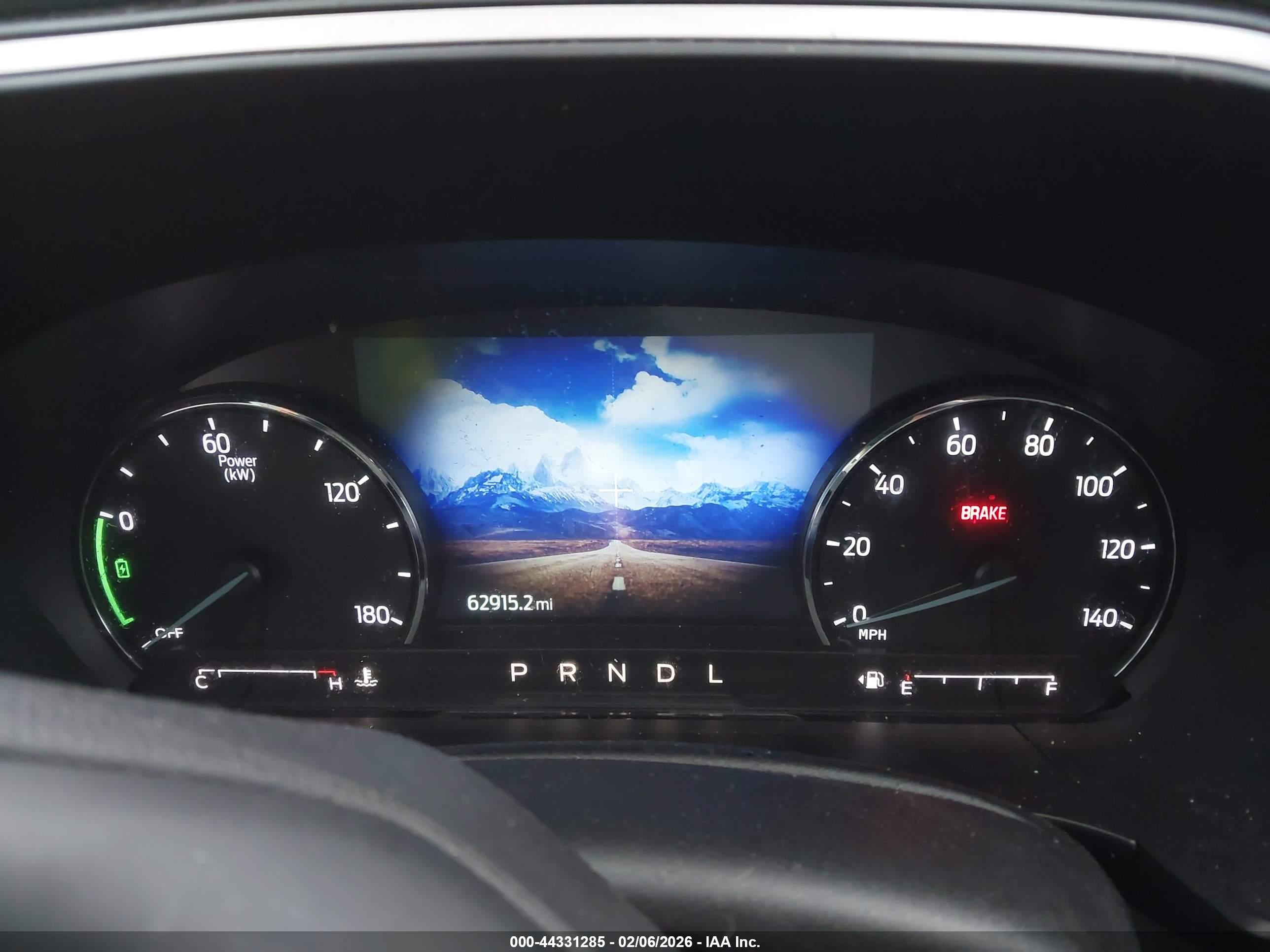 FORD ESCAPE image 7