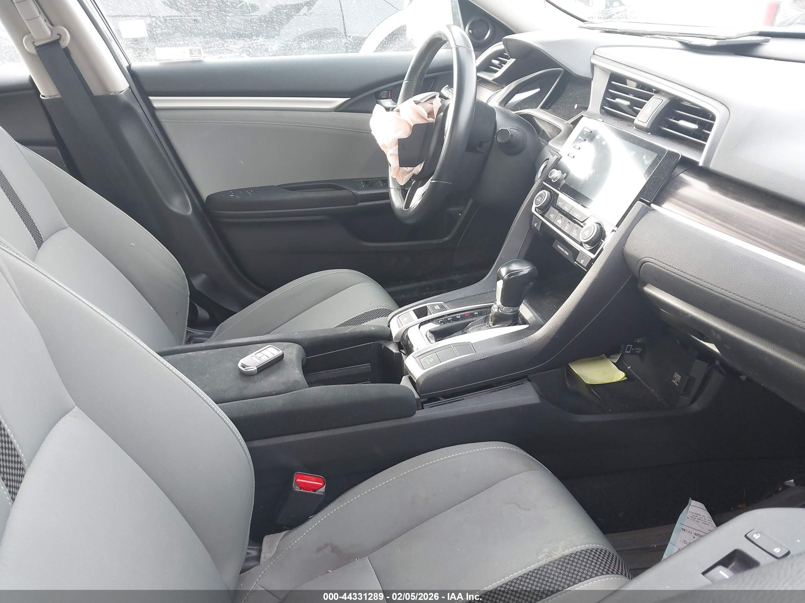 HONDA CIVIC image 5