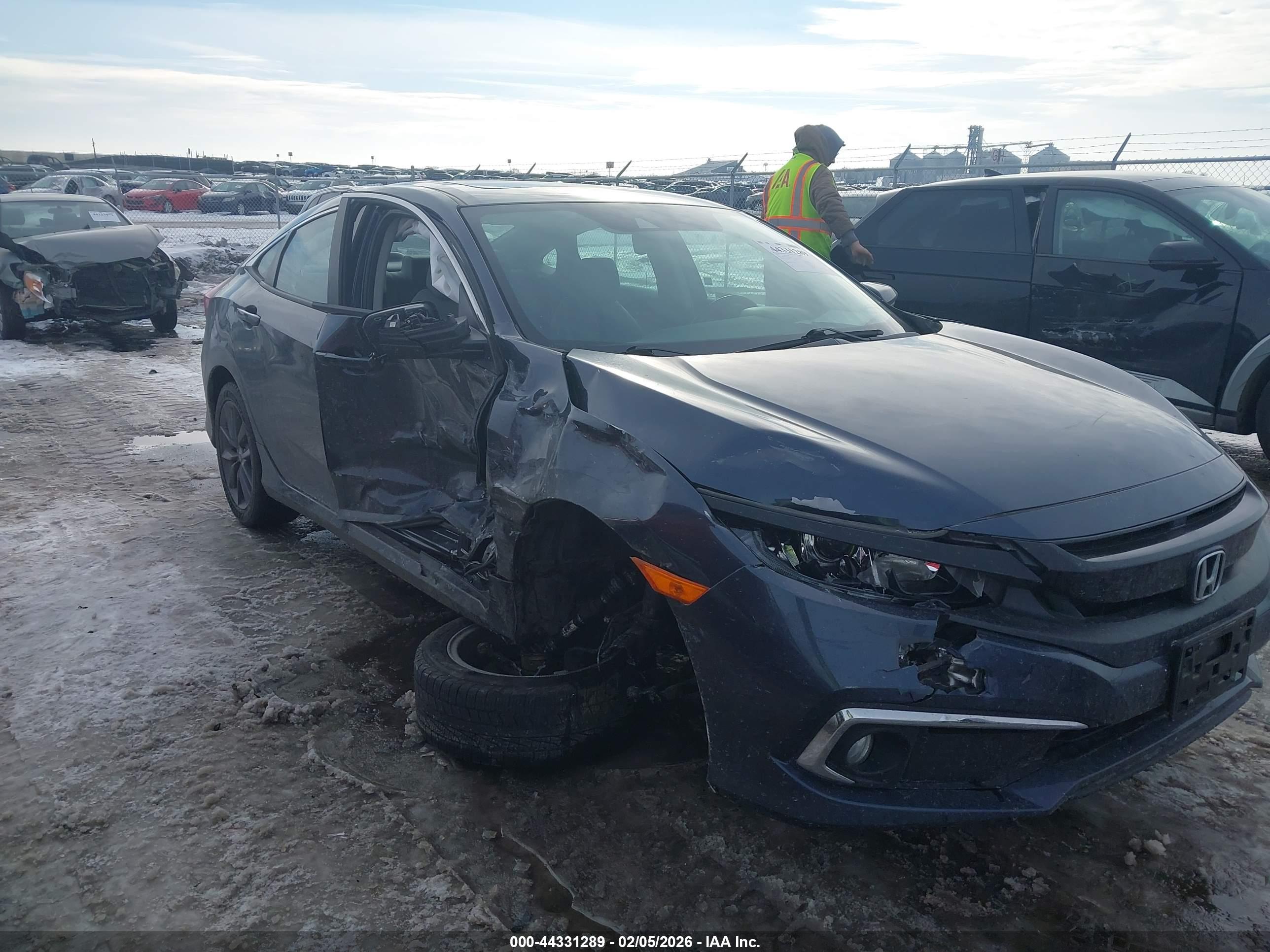HONDA CIVIC image 6