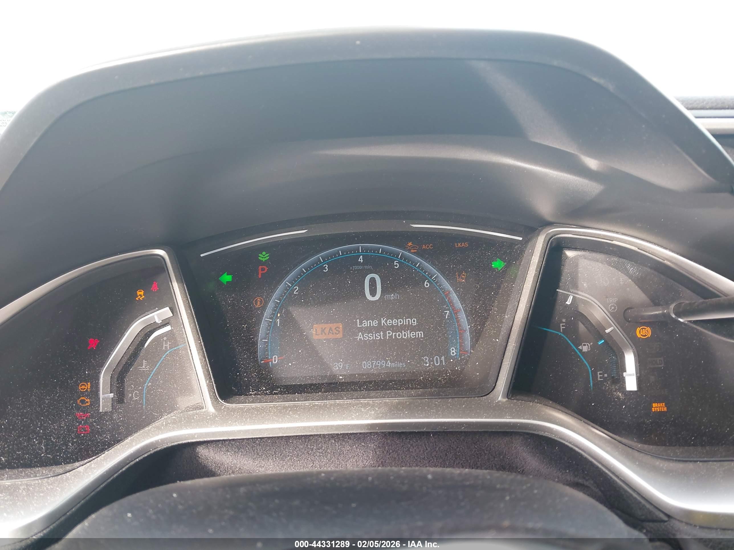 HONDA CIVIC image 7