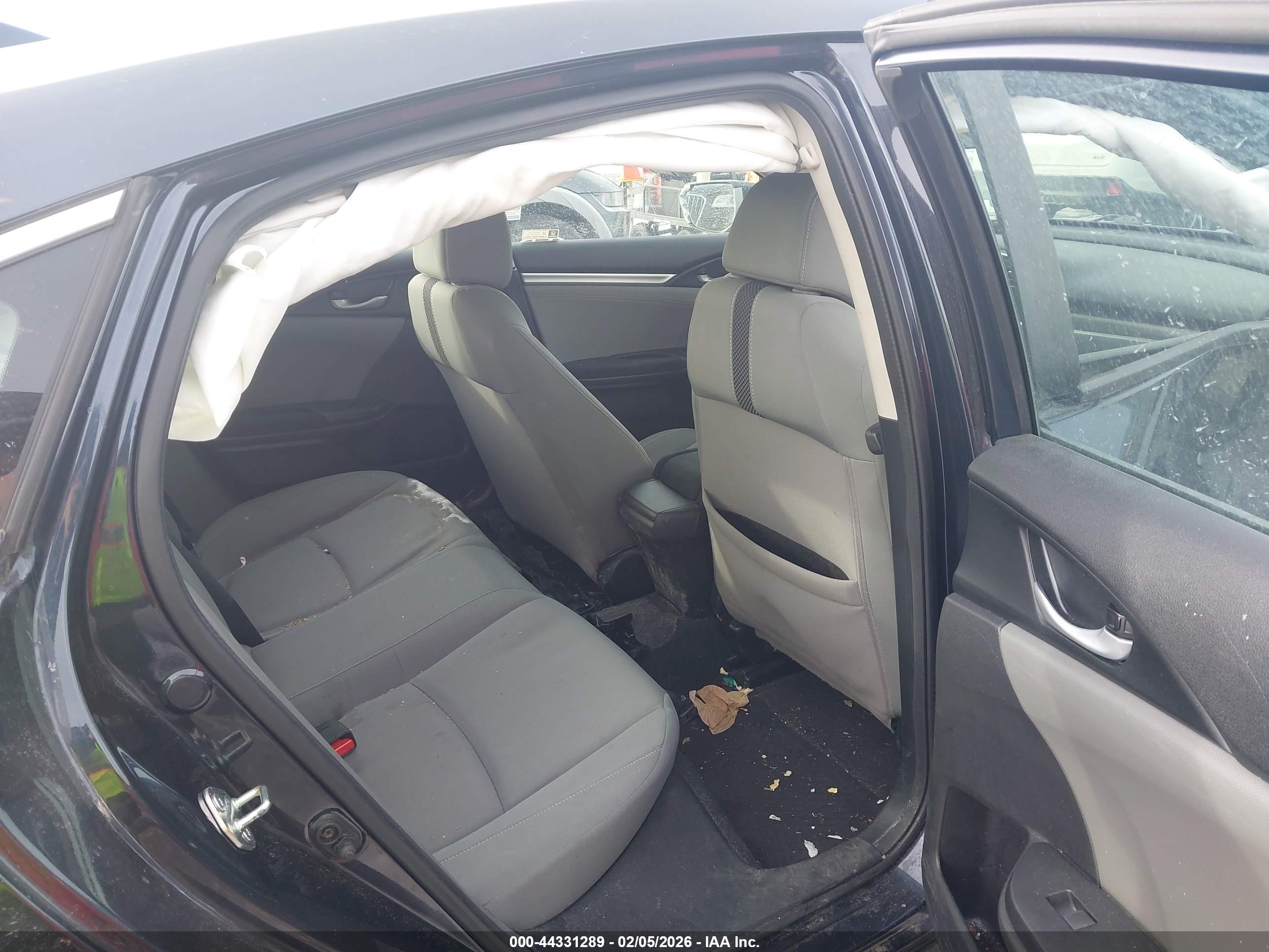 HONDA CIVIC image 8