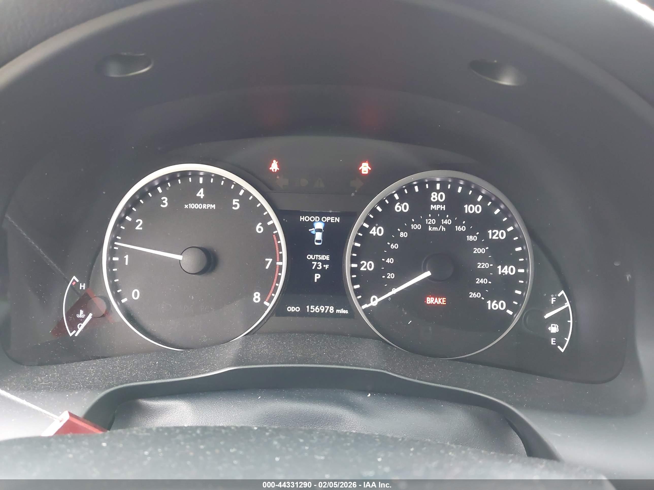 LEXUS ES image 7
