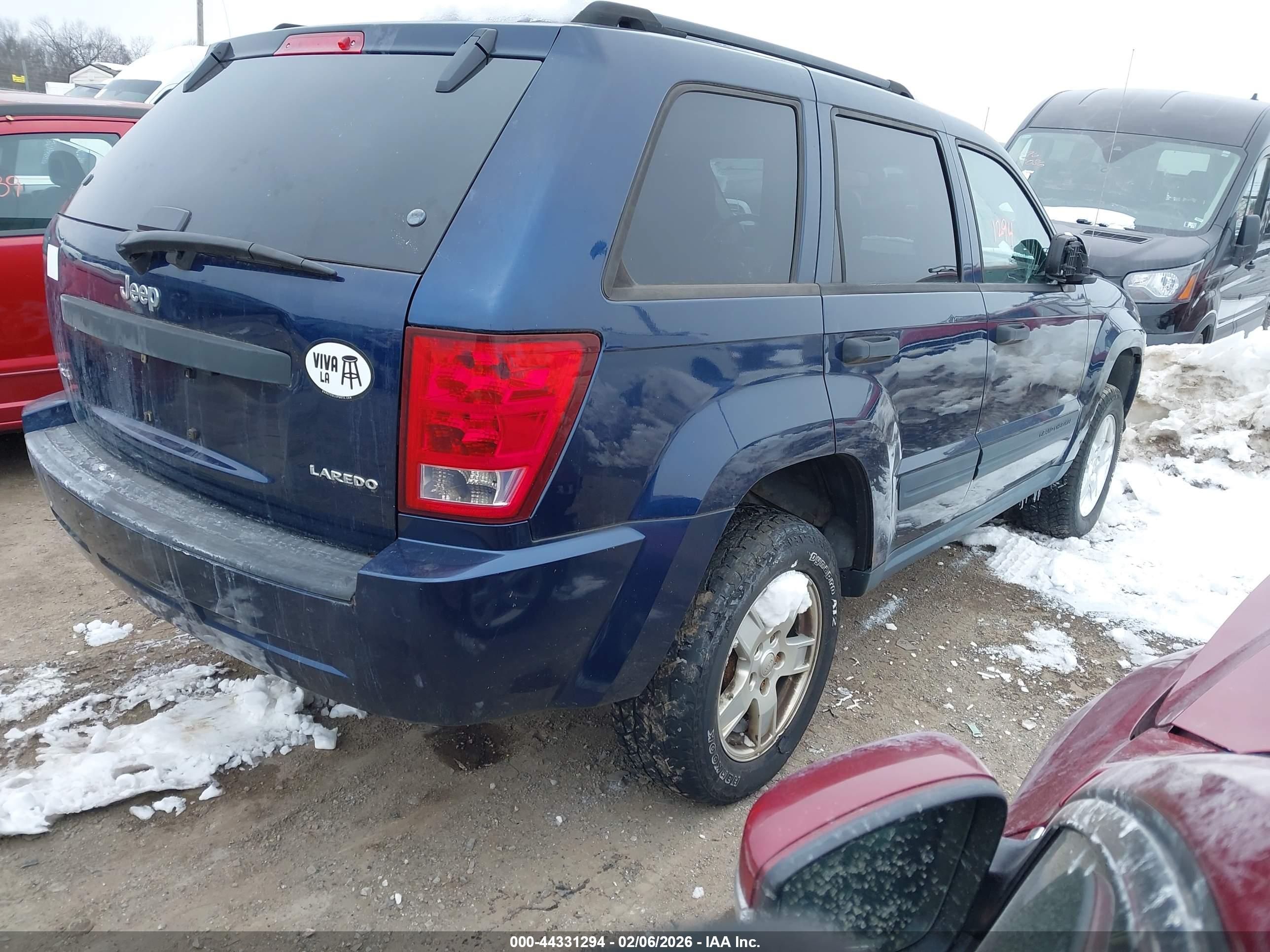JEEP GRAND image 4