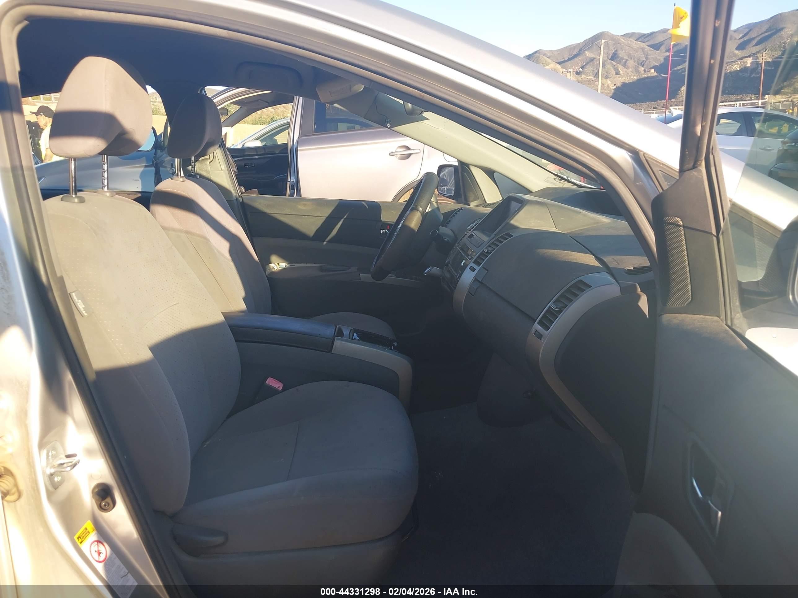TOYOTA PRIUS image 5