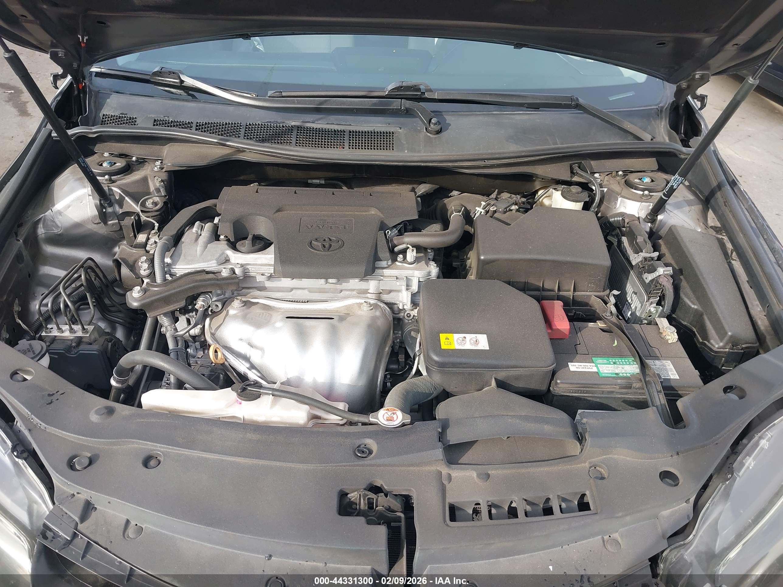 TOYOTA CAMRY image 10