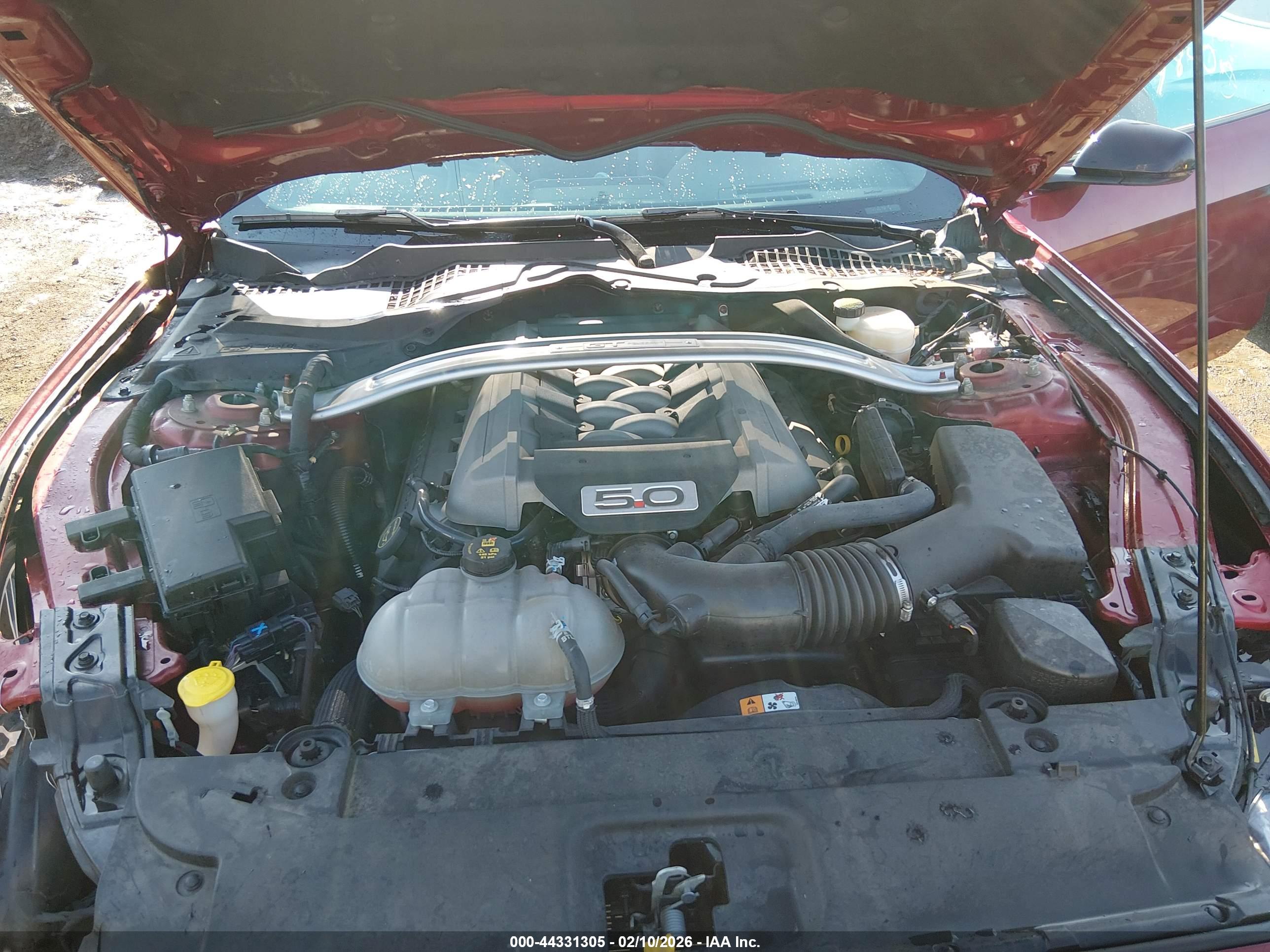 FORD MUSTANG image 10