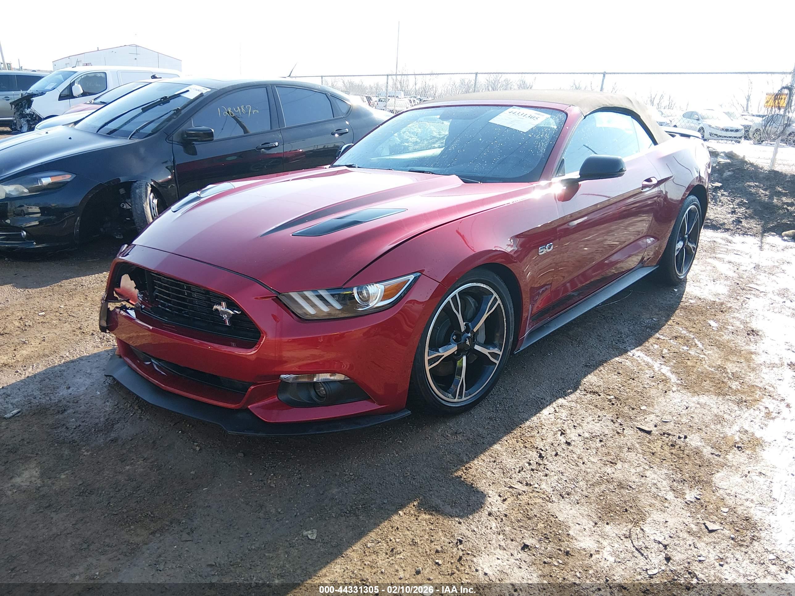 FORD MUSTANG image 2