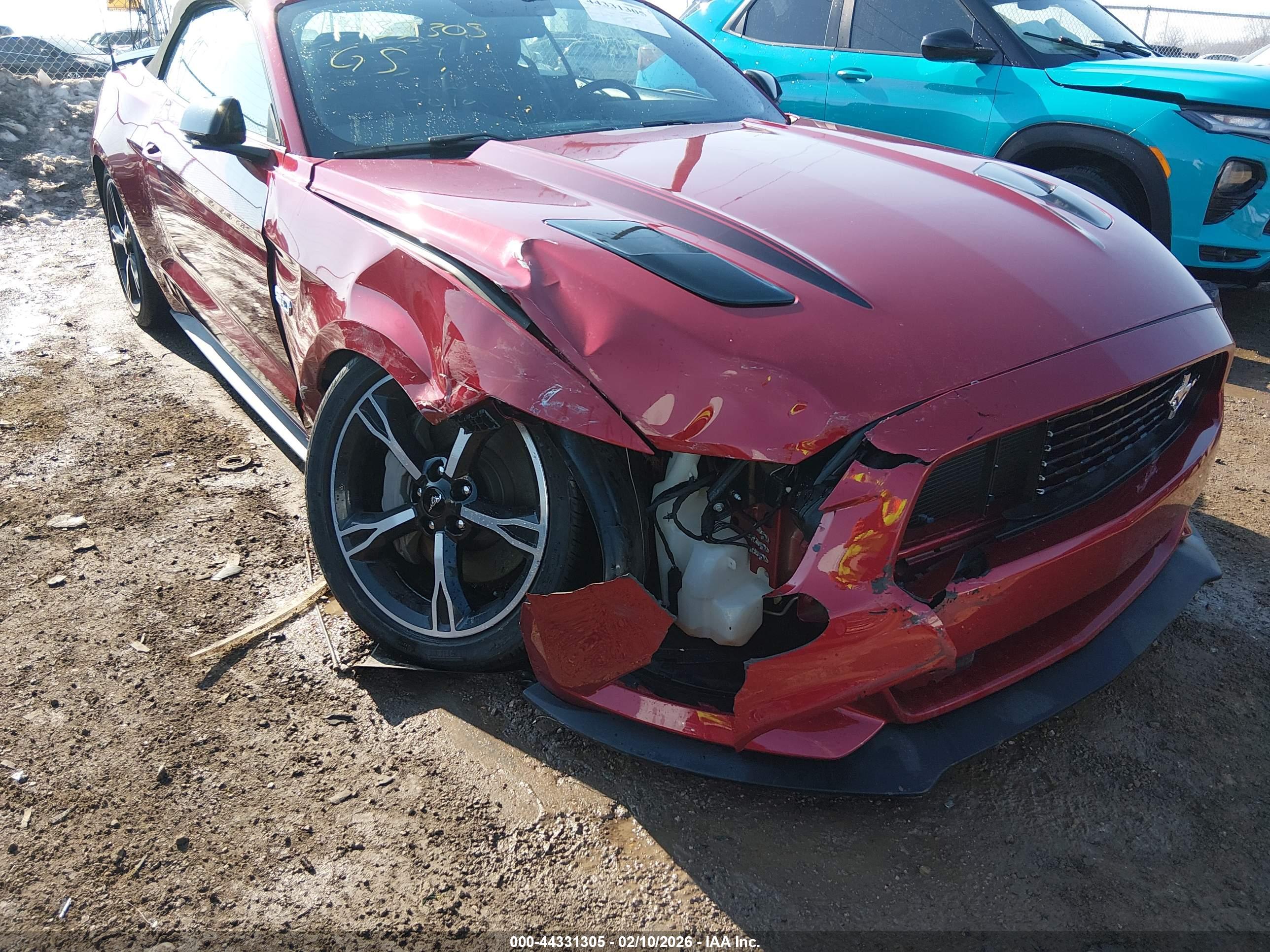 FORD MUSTANG image 6
