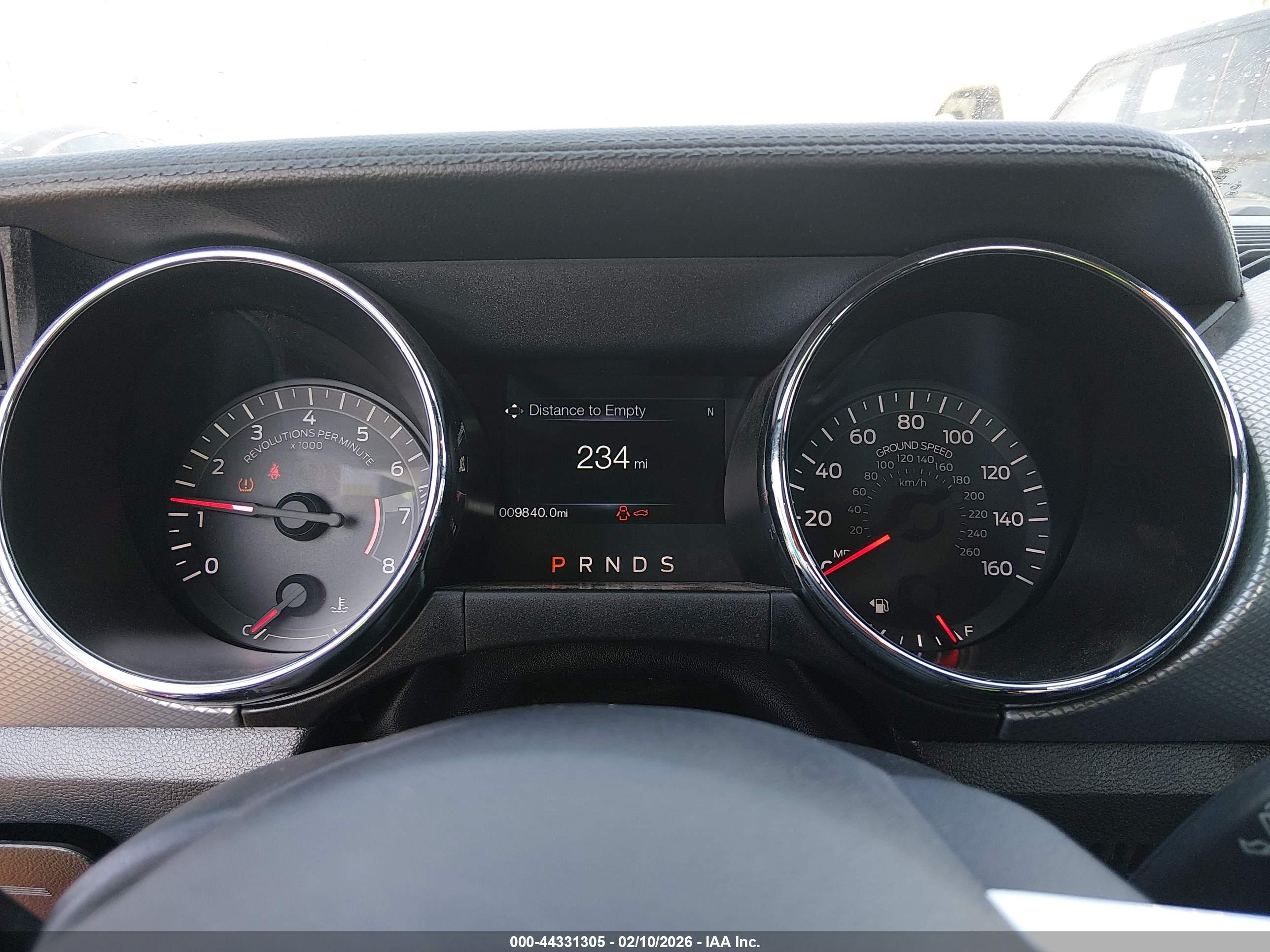 FORD MUSTANG image 7