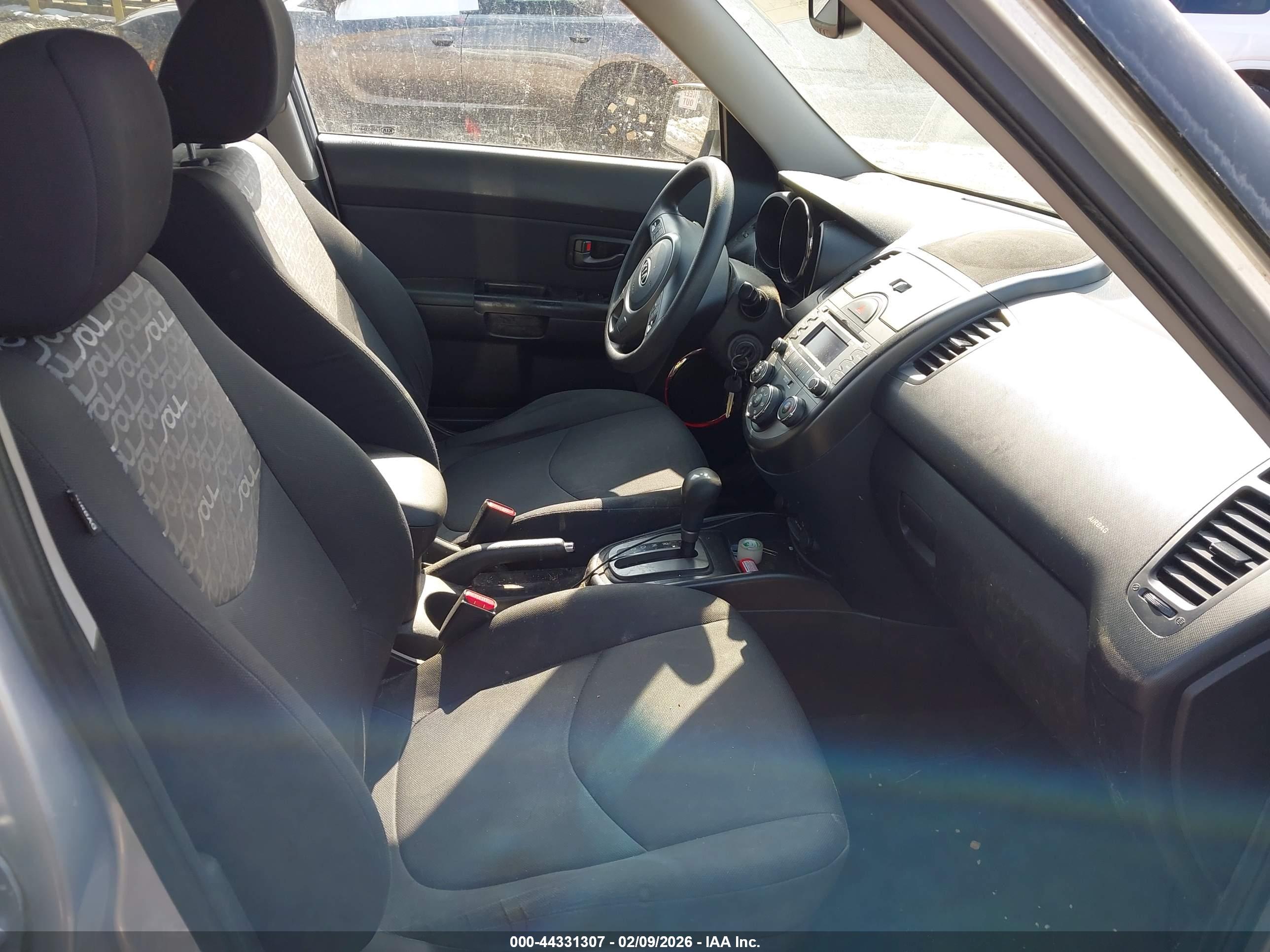 KIA SOUL image 5
