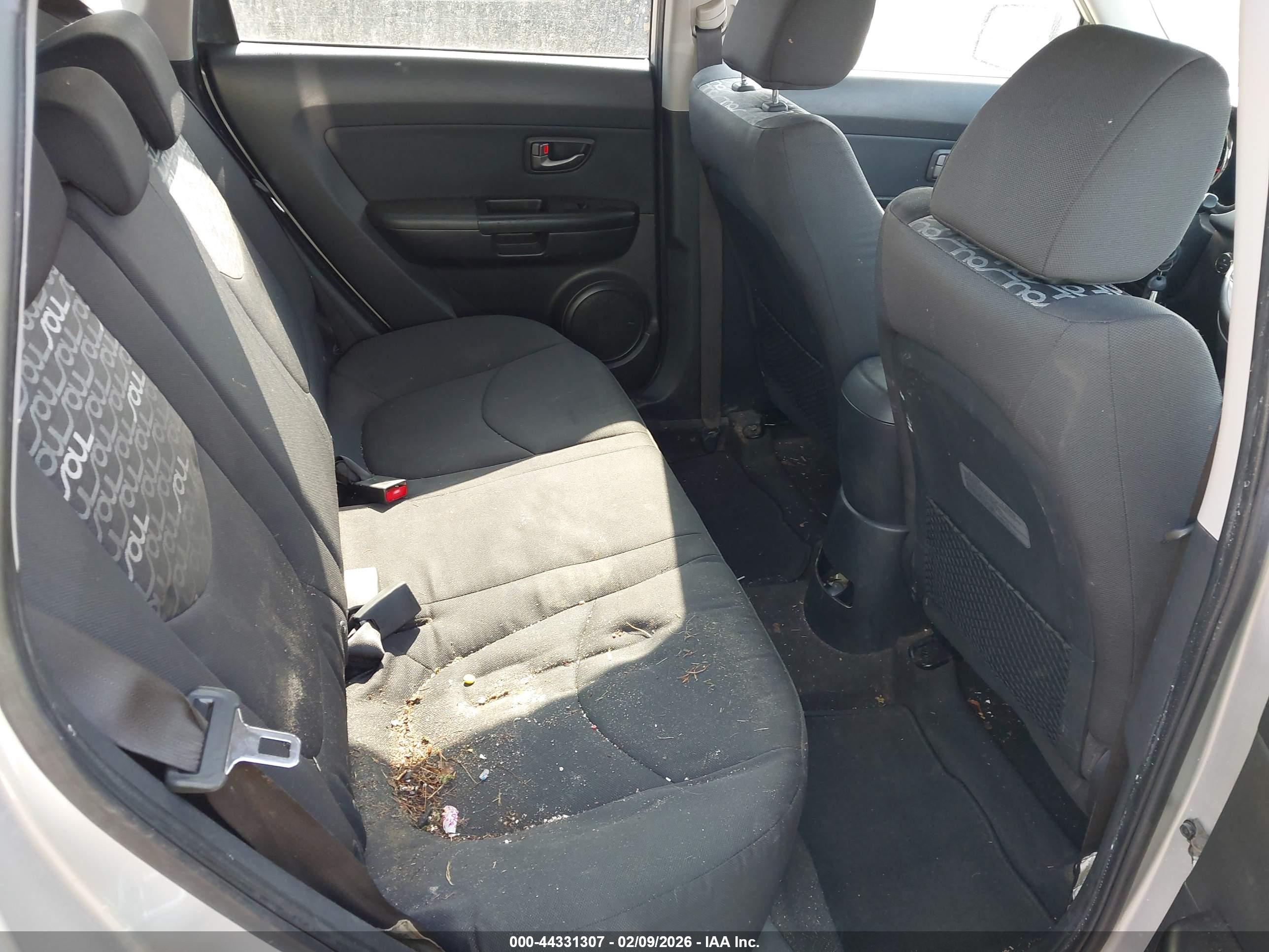KIA SOUL image 8
