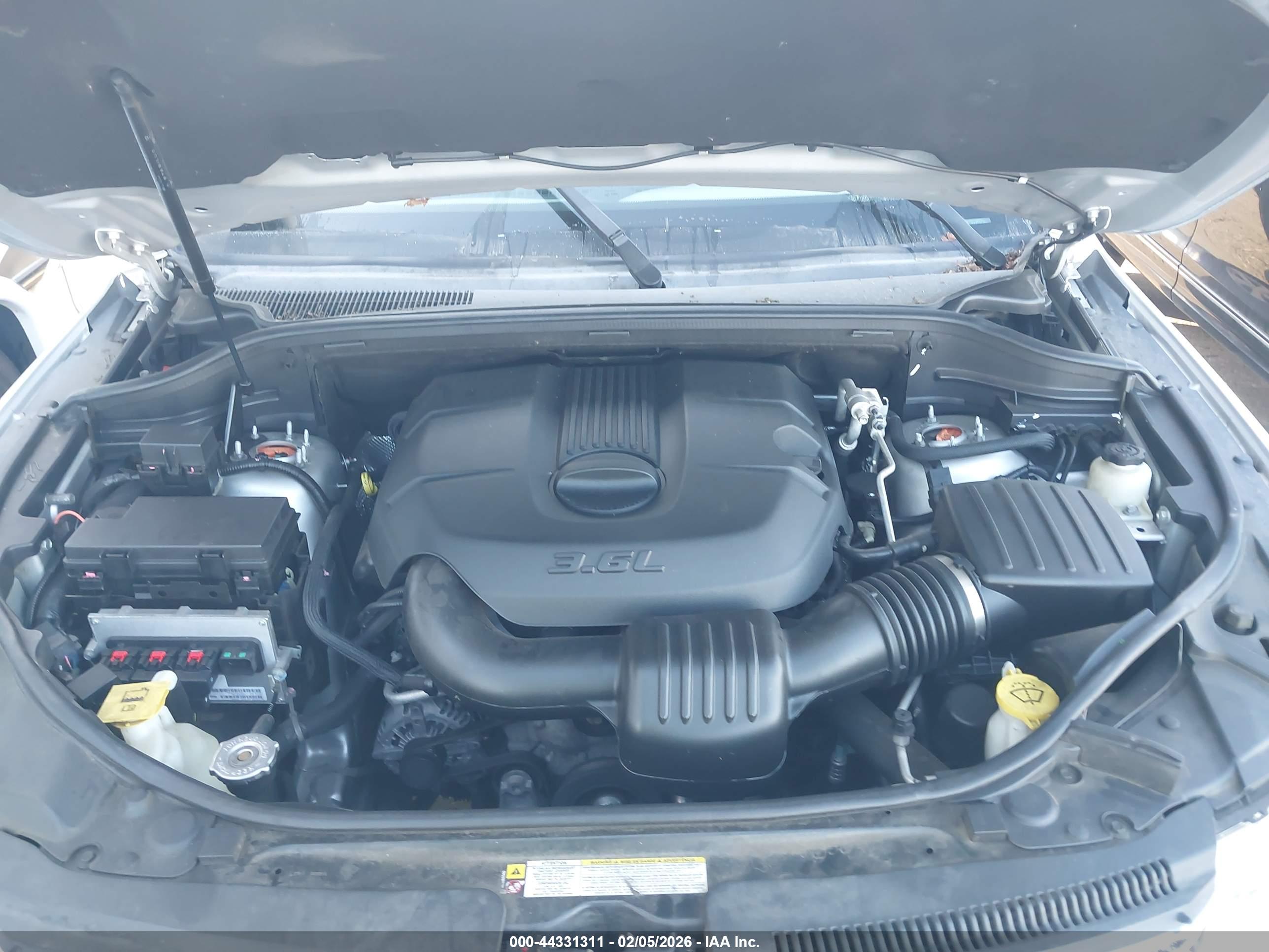 JEEP GRAND image 10