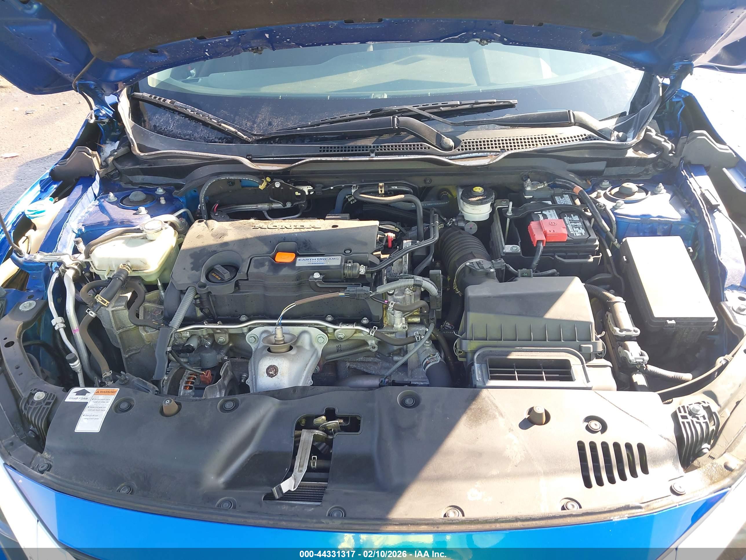 HONDA CIVIC image 10