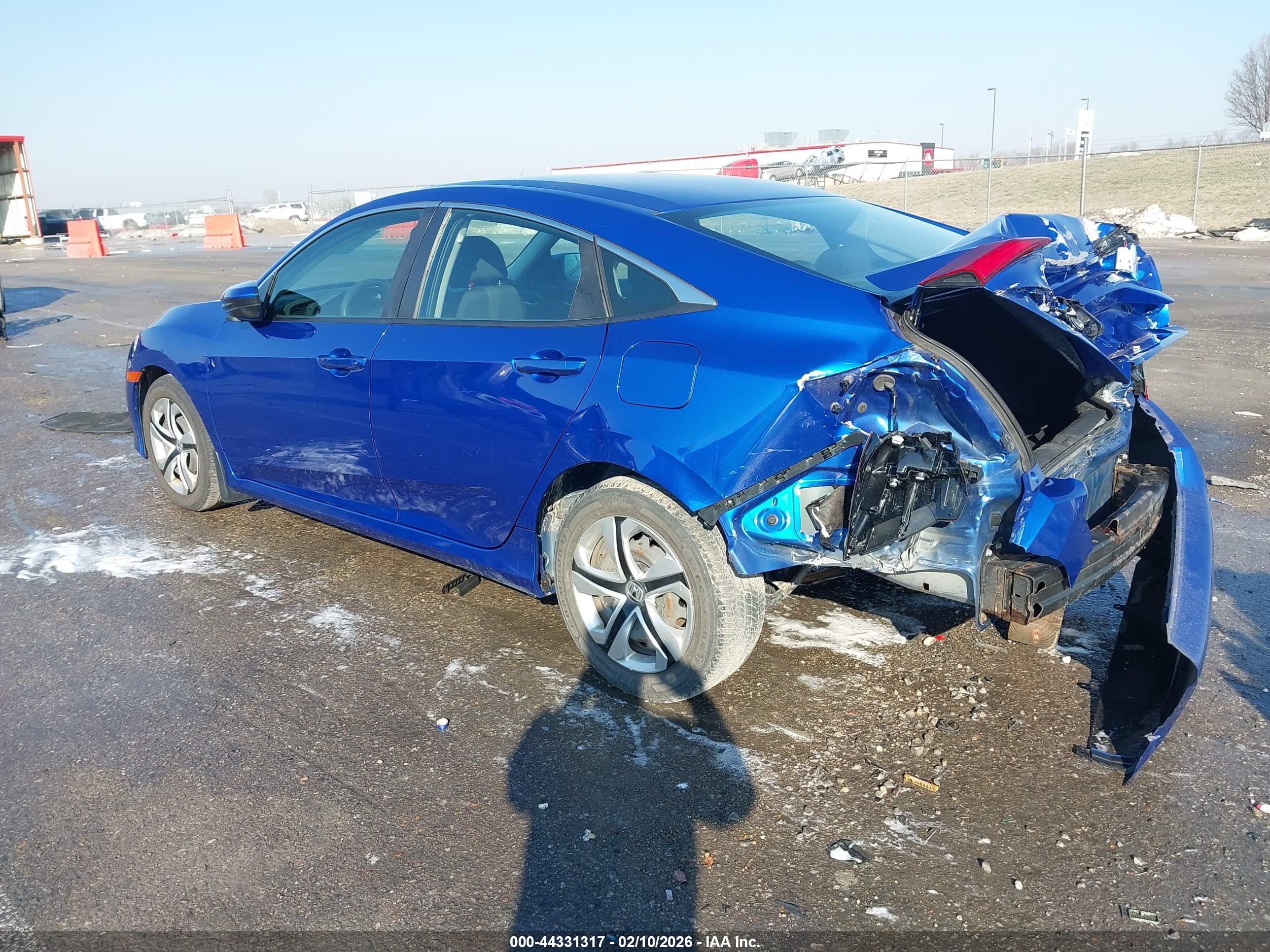 HONDA CIVIC image 3
