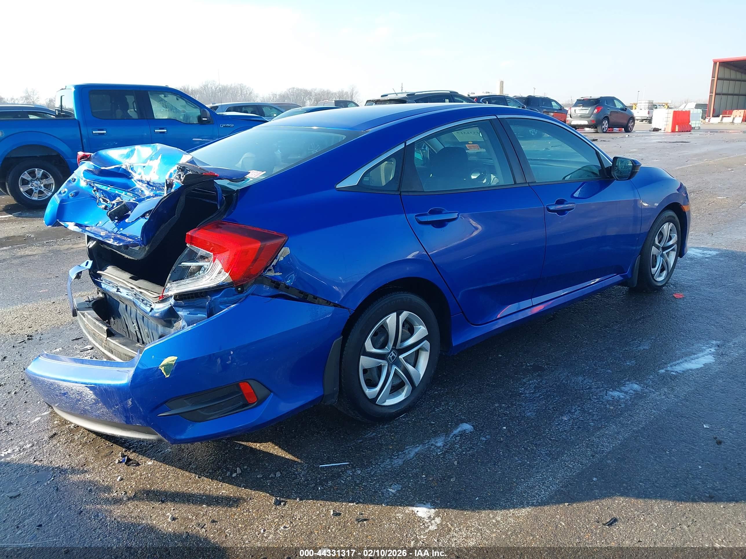 HONDA CIVIC image 4