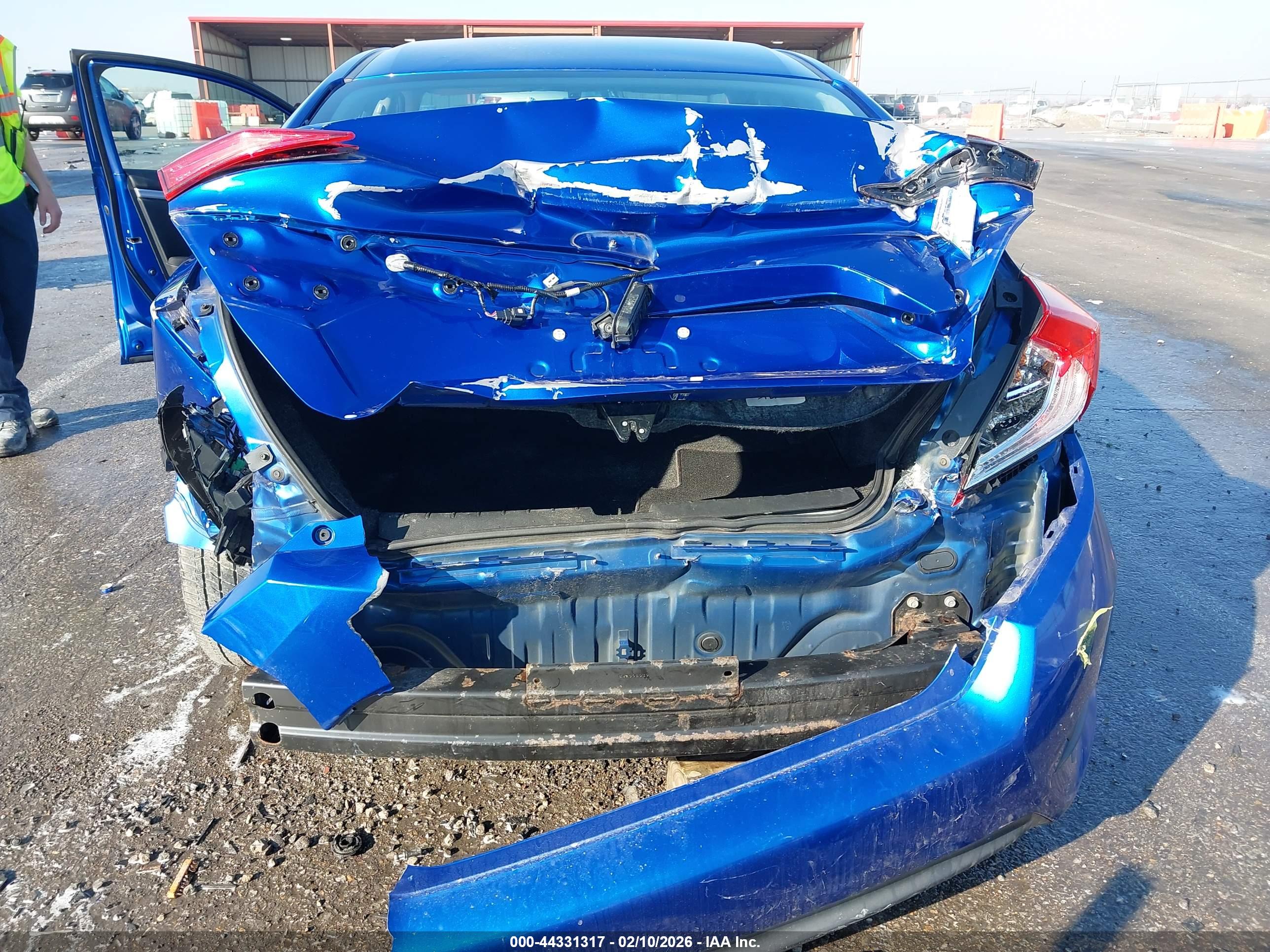 HONDA CIVIC image 6