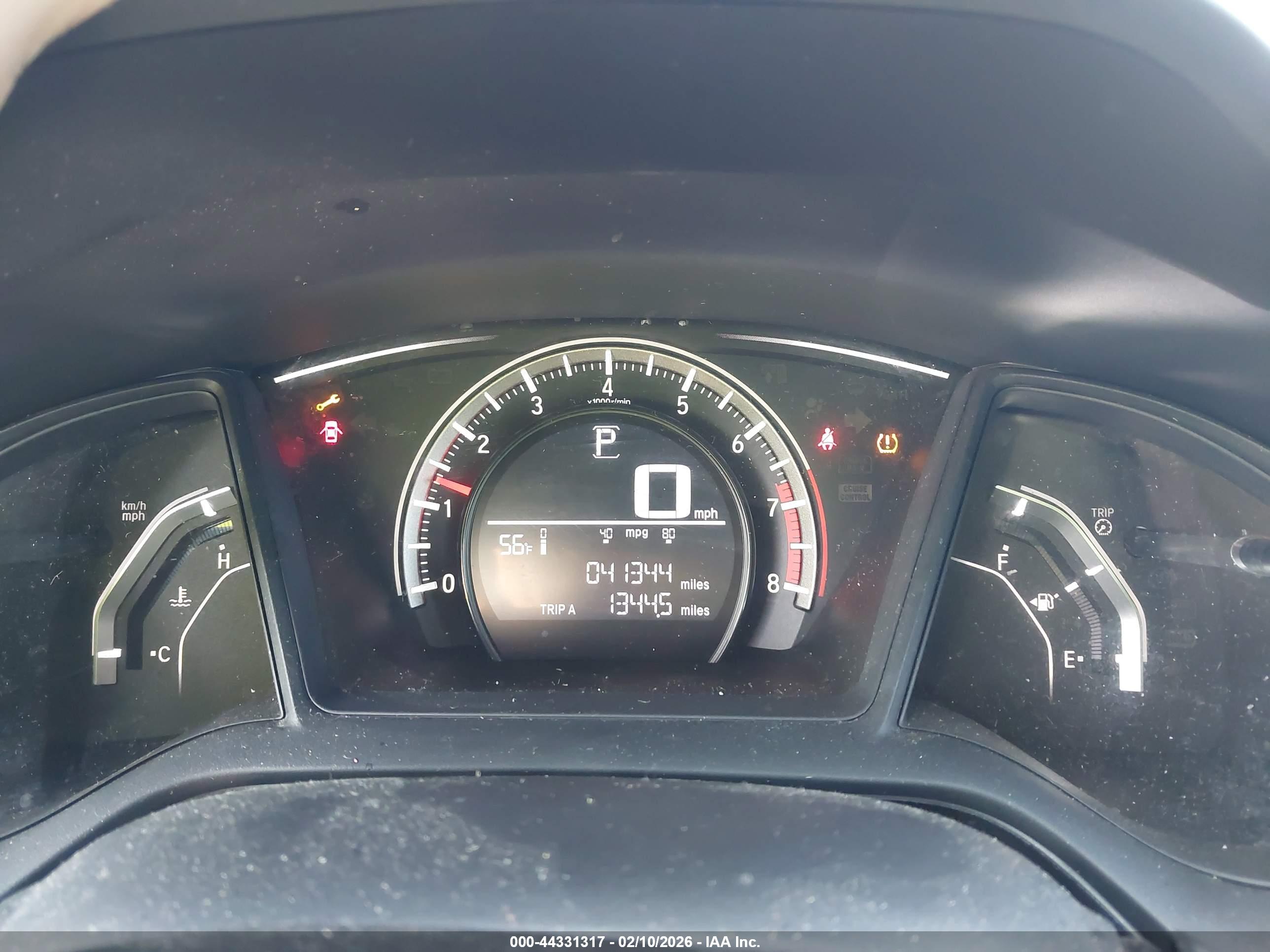 HONDA CIVIC image 7