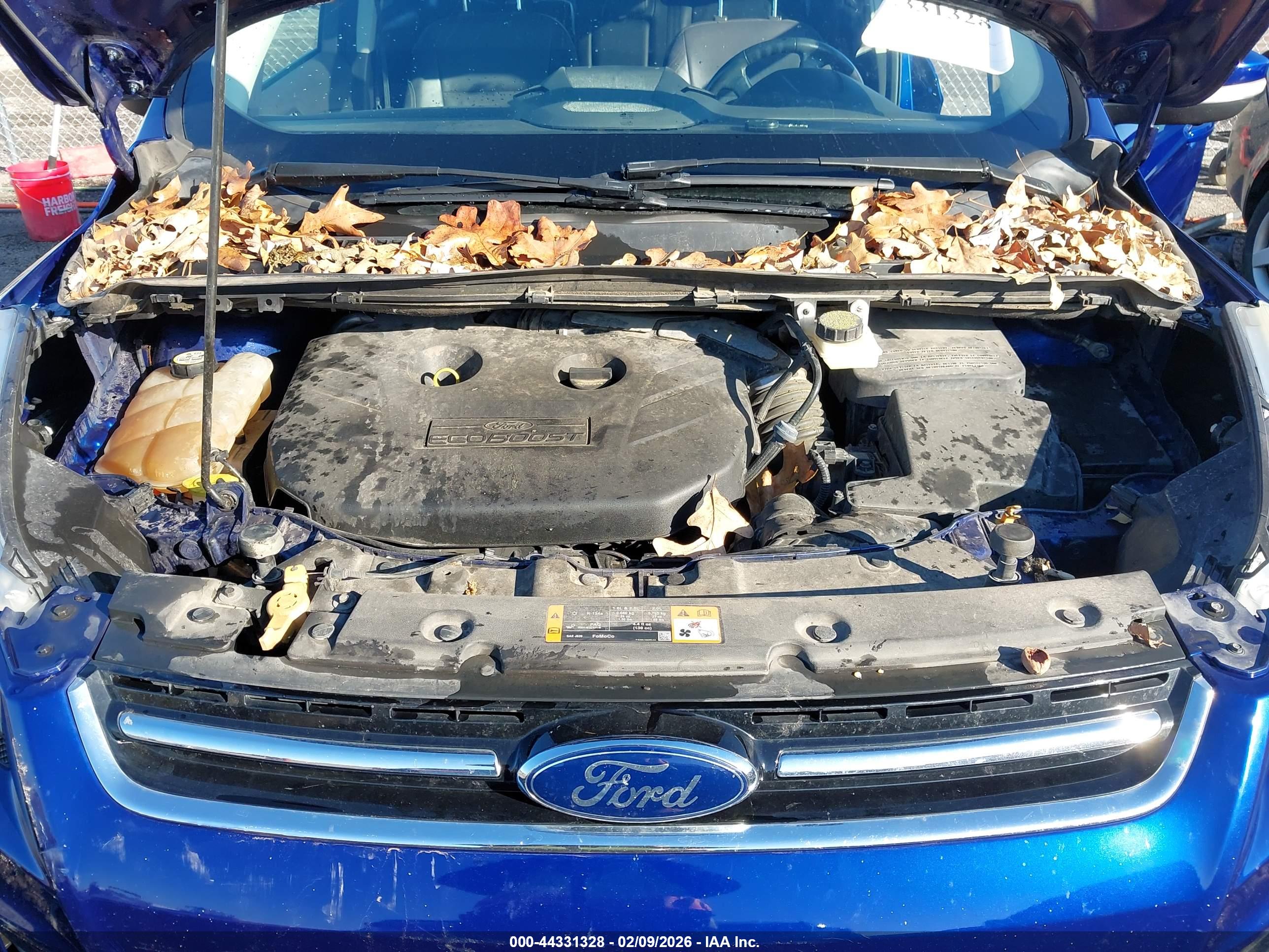 FORD ESCAPE image 10