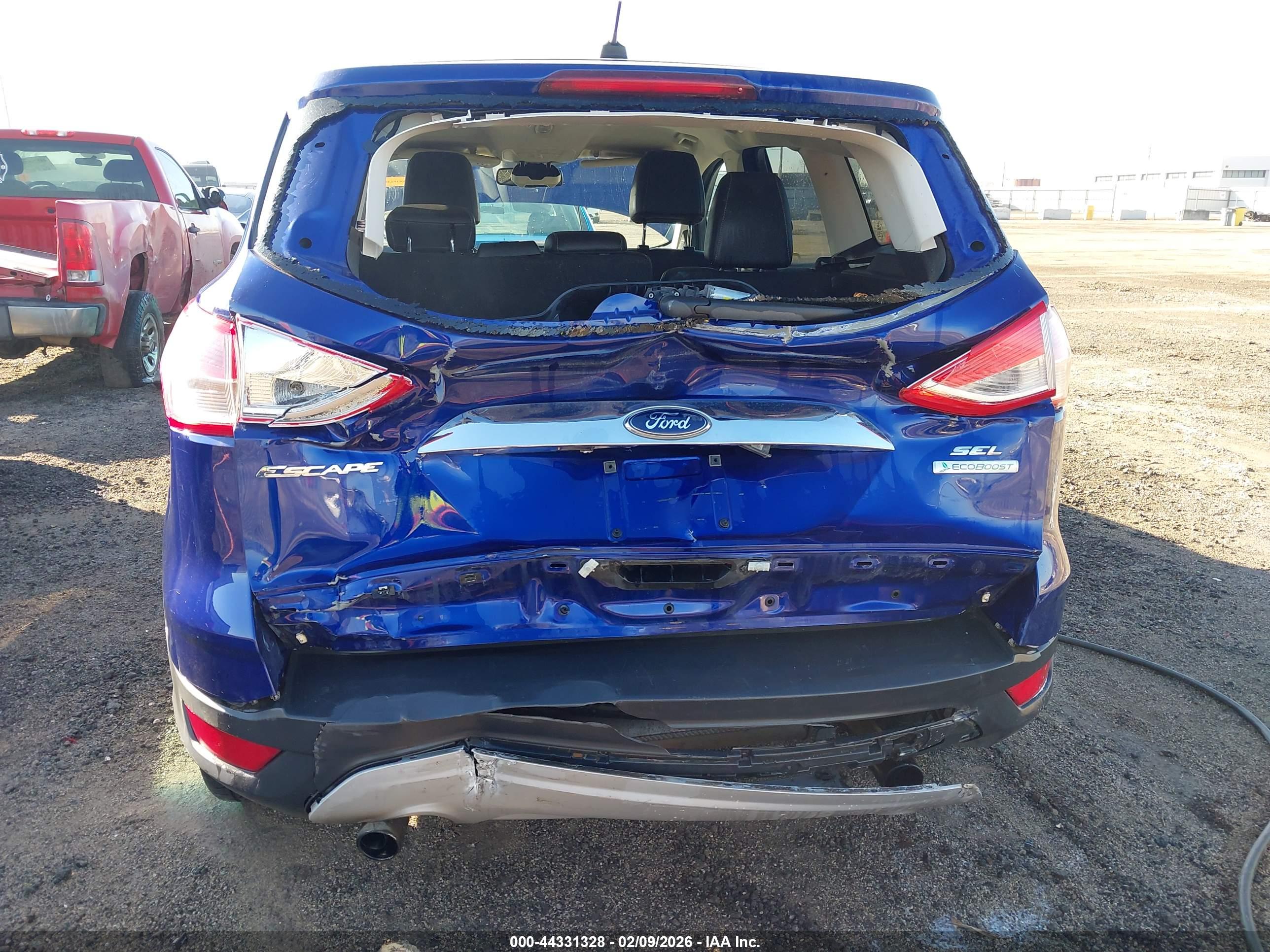 FORD ESCAPE image 6