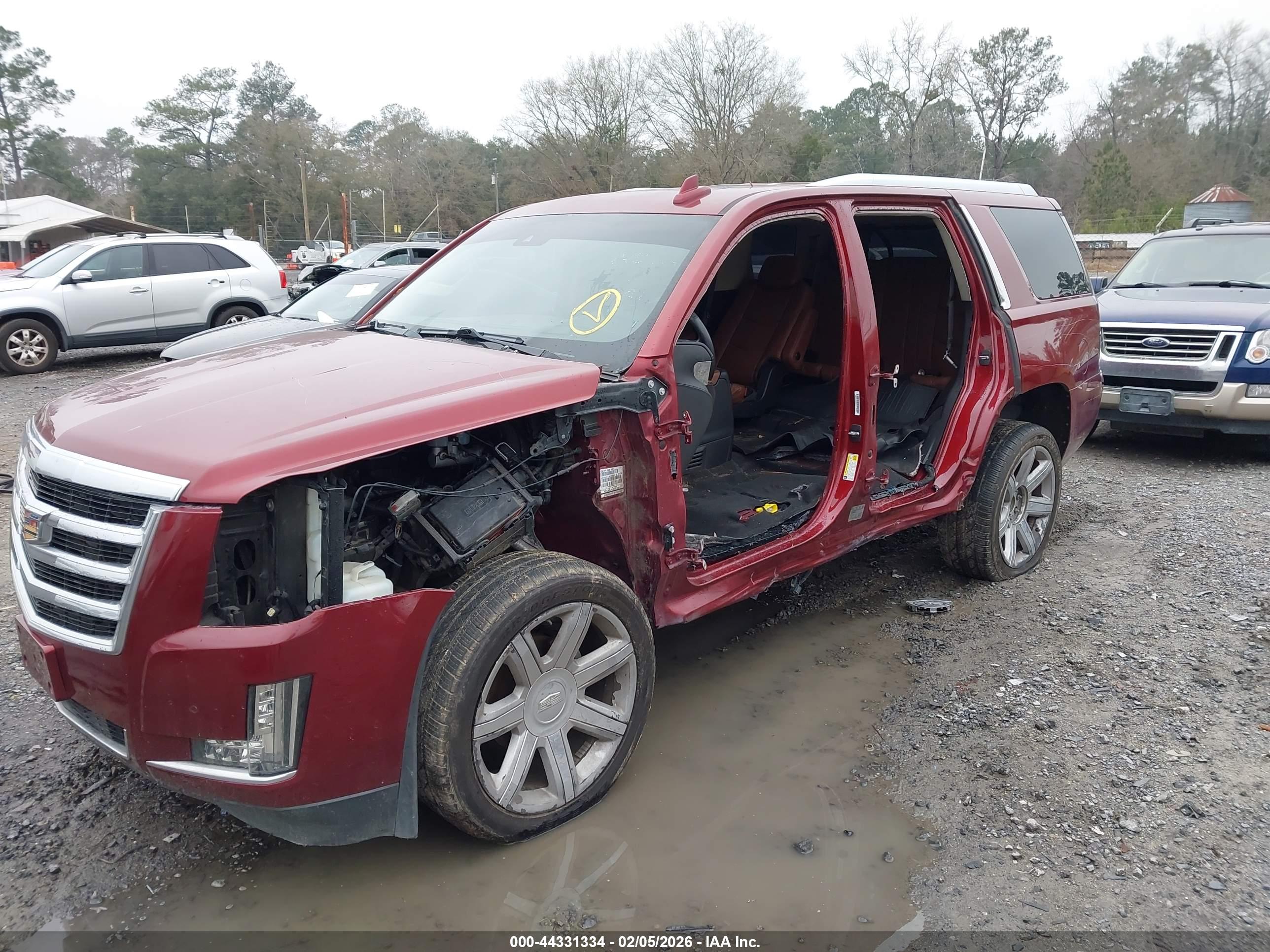 CADILLAC ESCALADE image 6