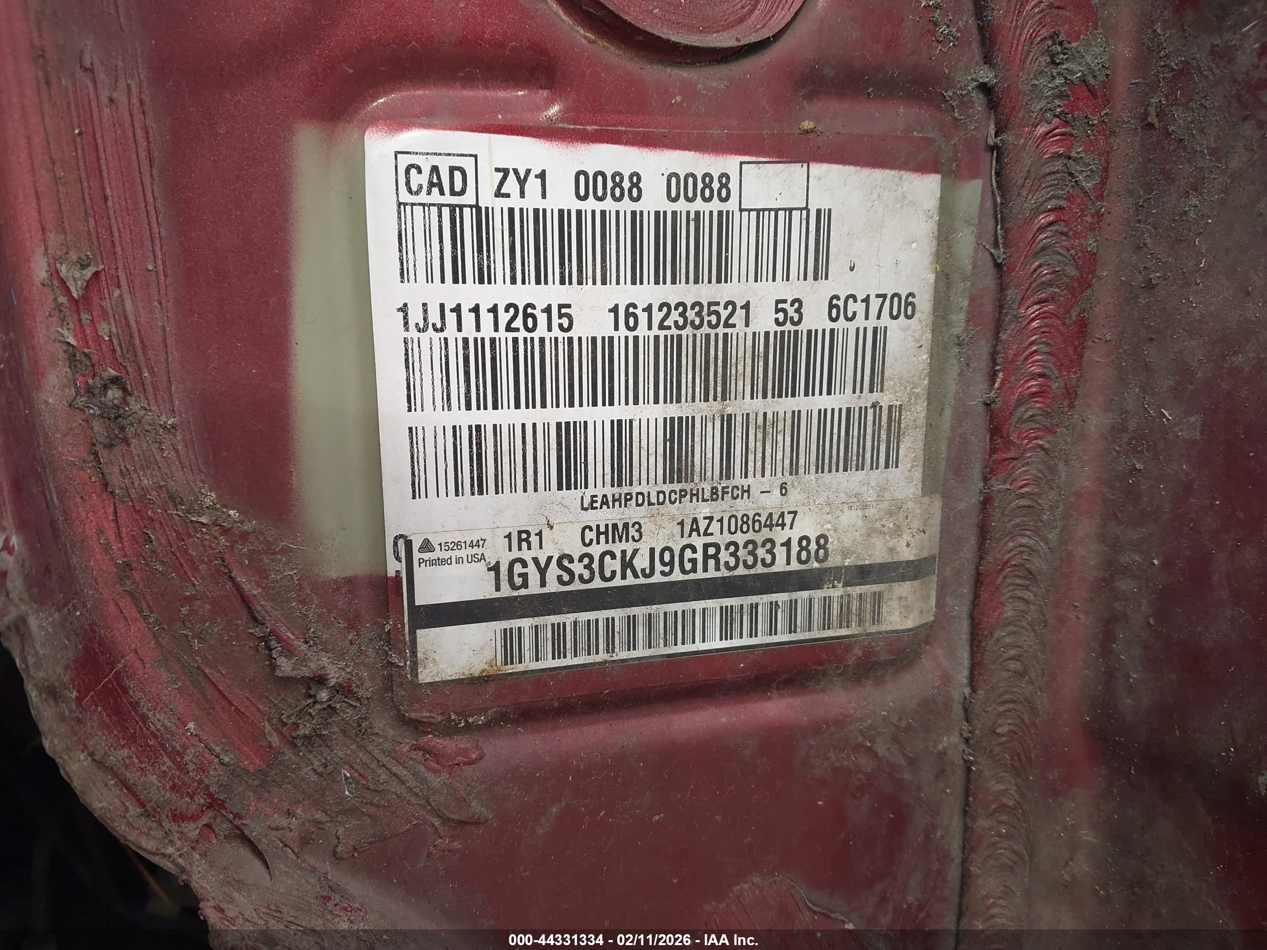 CADILLAC ESCALADE image 9