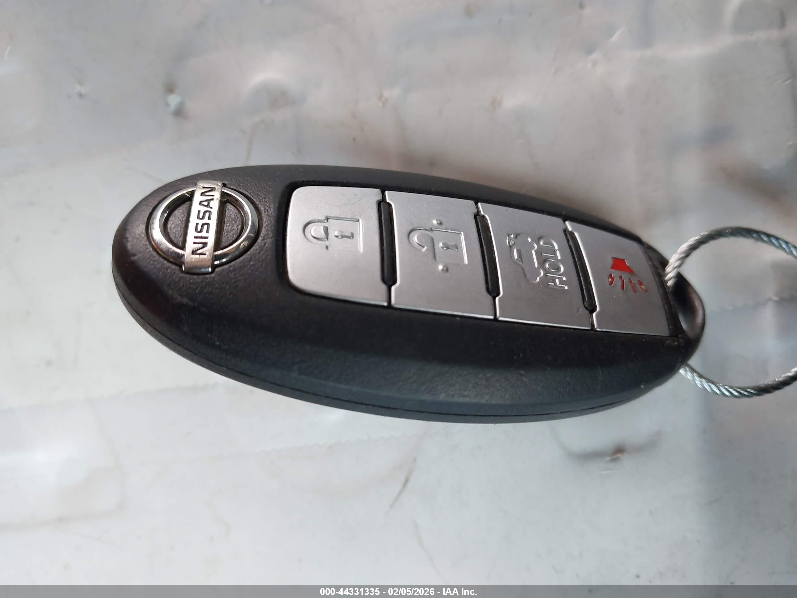 NISSAN ALTIMA image 11