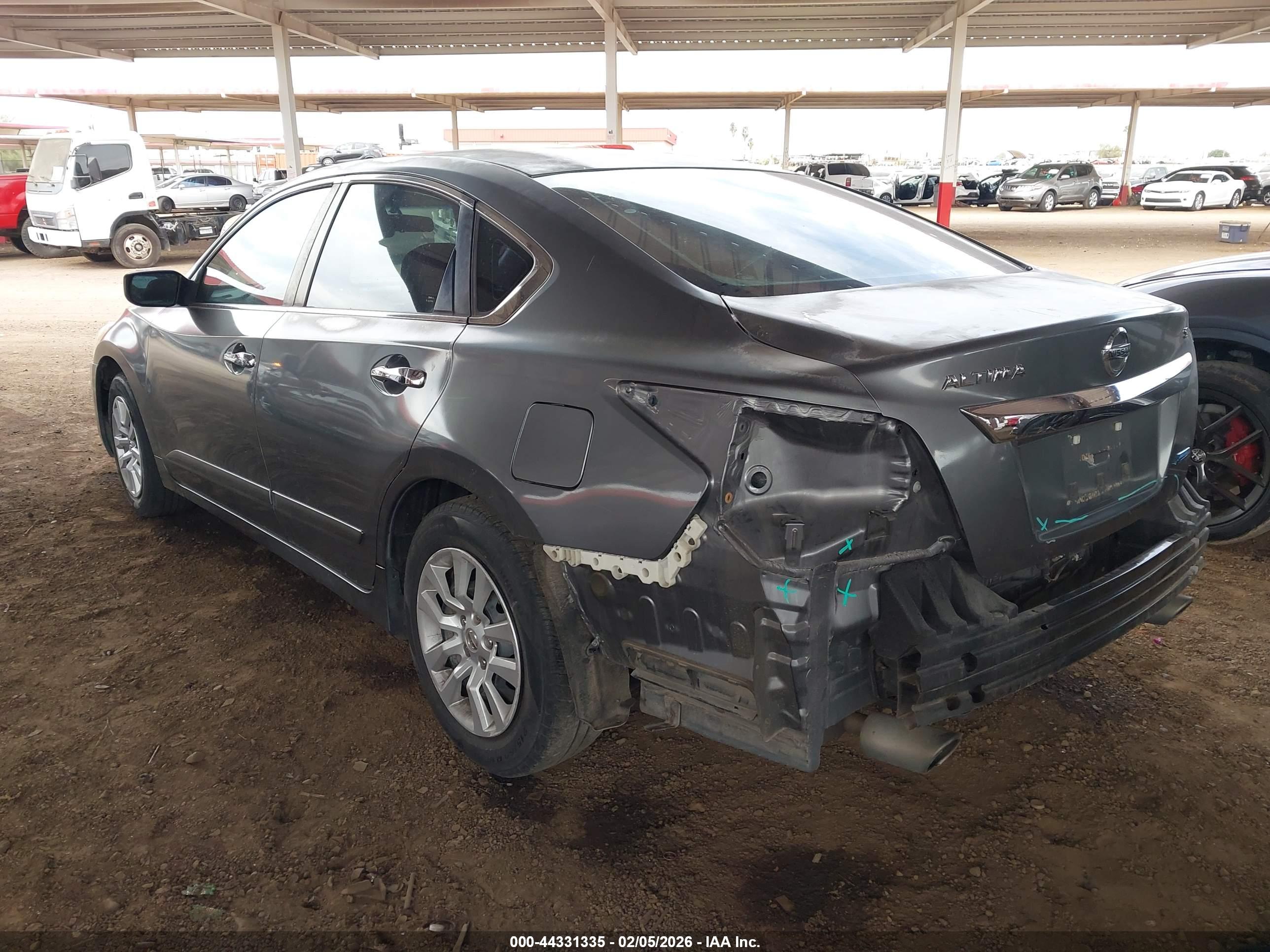 NISSAN ALTIMA image 3