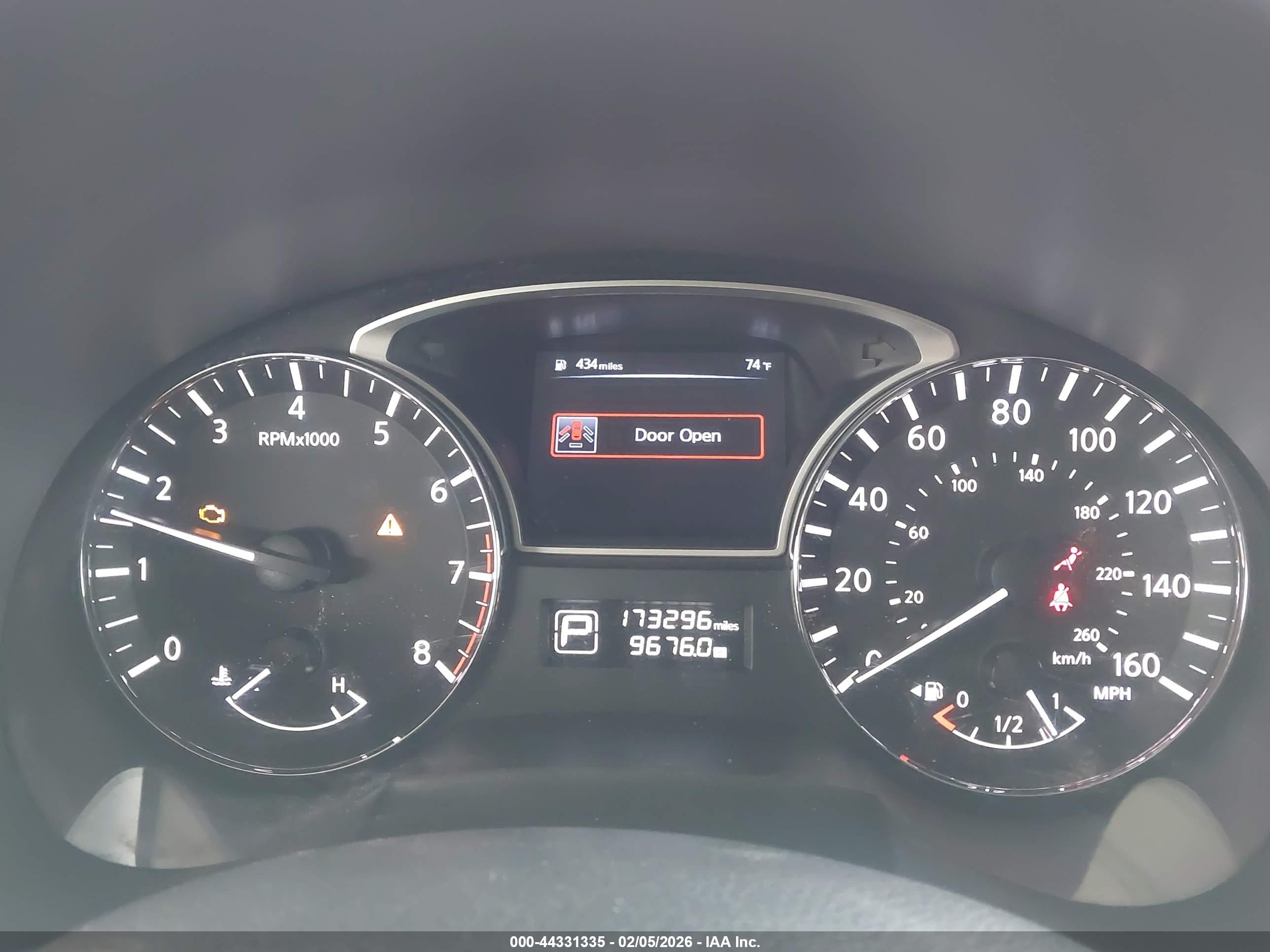 NISSAN ALTIMA image 7